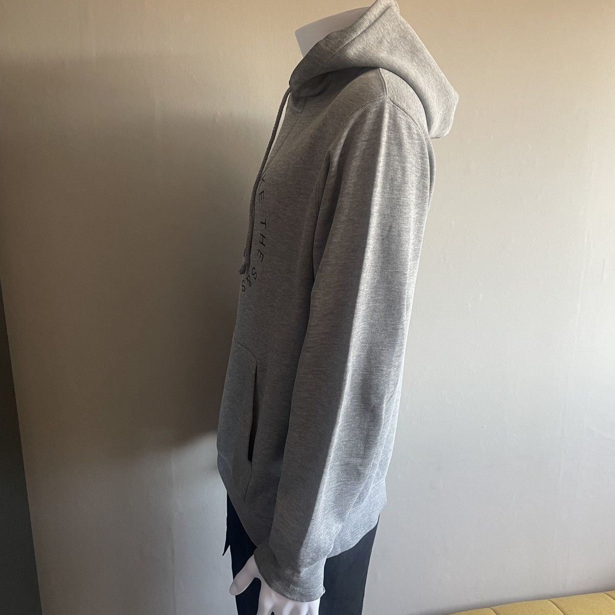Nike × Stussy Stussy x Nike Pullover Hoodie Grey Size US L / EU 52-54 / 3 - 2 Thumbnail