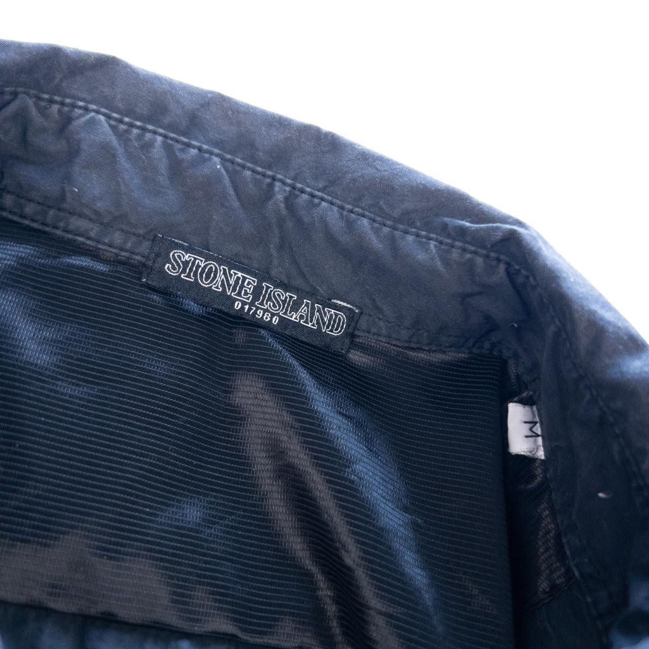Stone Island Shadow Project Vintage Stone Island Shadow Project Button Up Shirt Size M Size US S / EU 44-46 / 1 - 7 Thumbnail