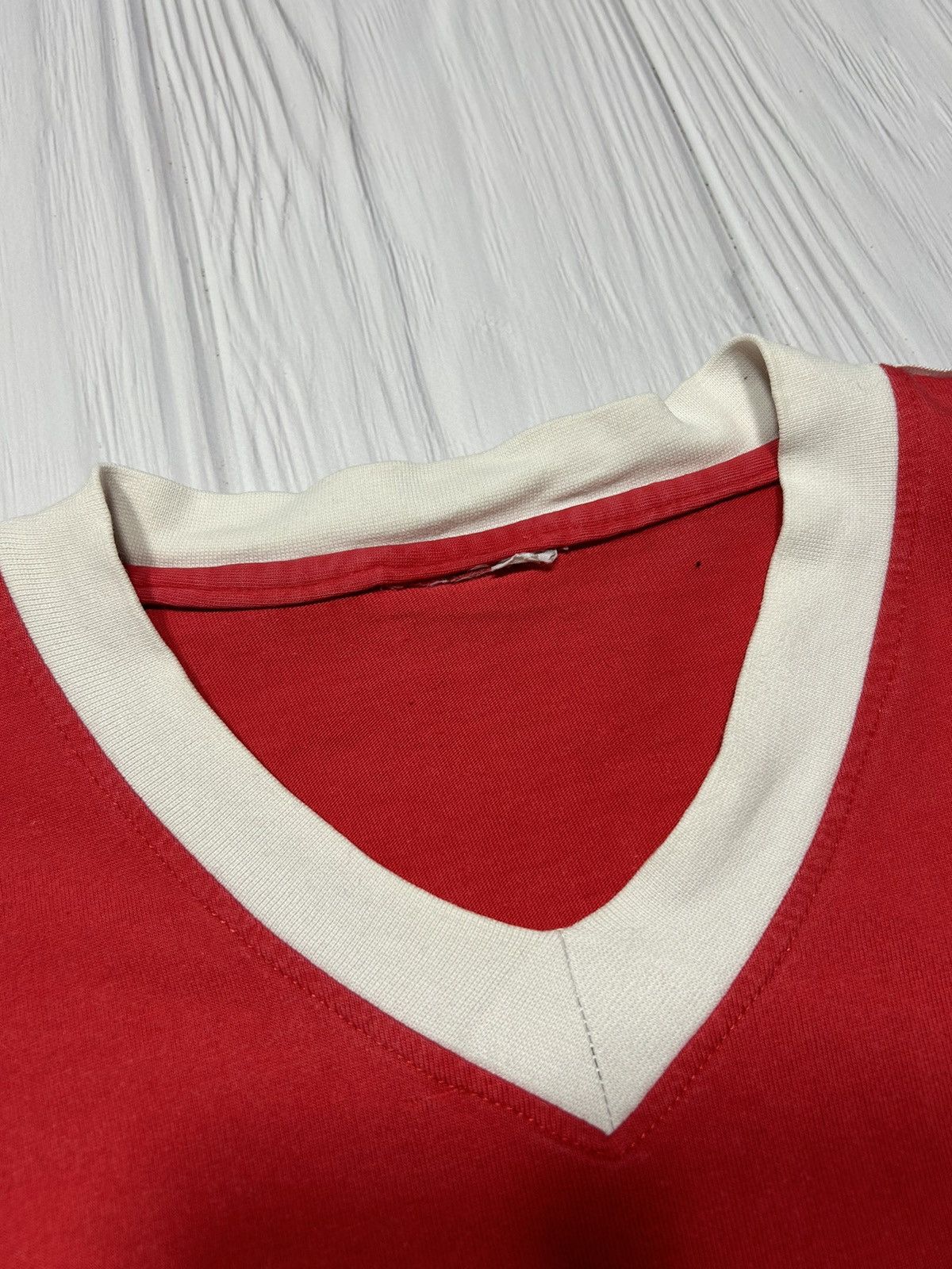 Vintage Vintage Nottingham Forest 1977-80 Very Rare Soccer Jersey Size US M / EU 48-50 / 2 - 11 Thumbnail