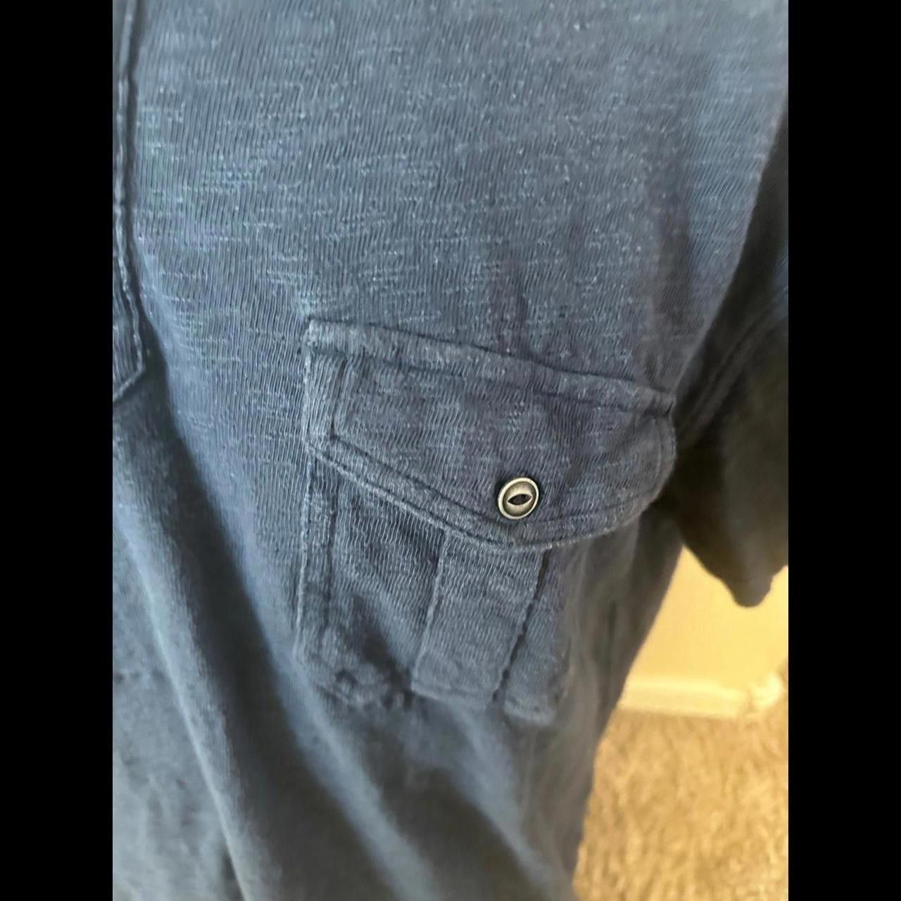 Lucky Brand Mens Used Lucky Brand Polo Size US XL / EU 56 / 4 - 4 Thumbnail