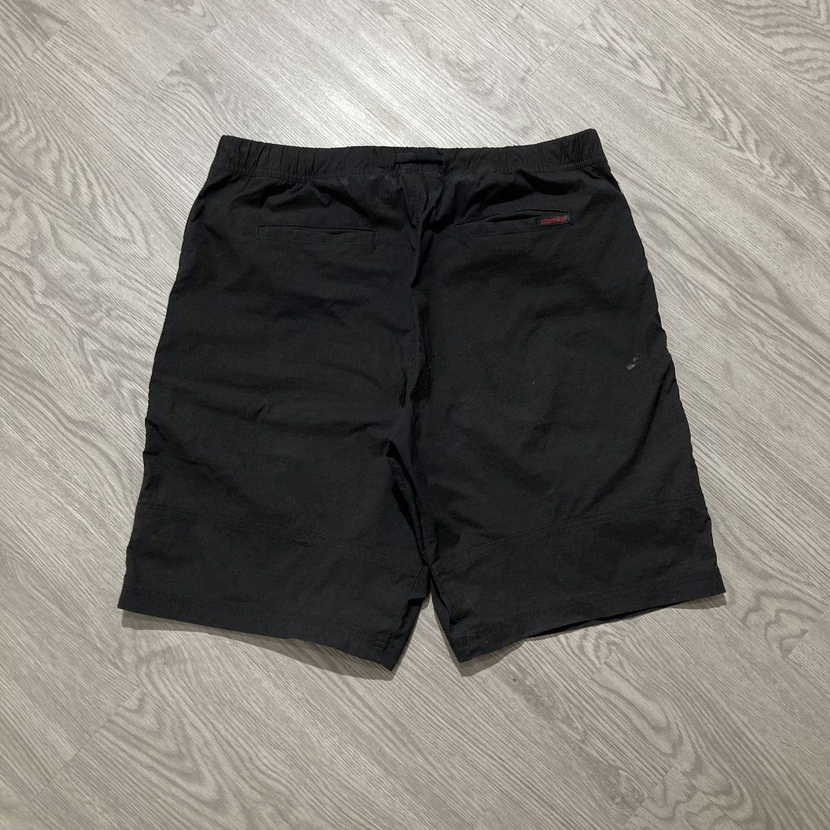 Gramicci Vintage Gramicci Nylon Utility ShortPants Black Size US 33 - 7 Thumbnail