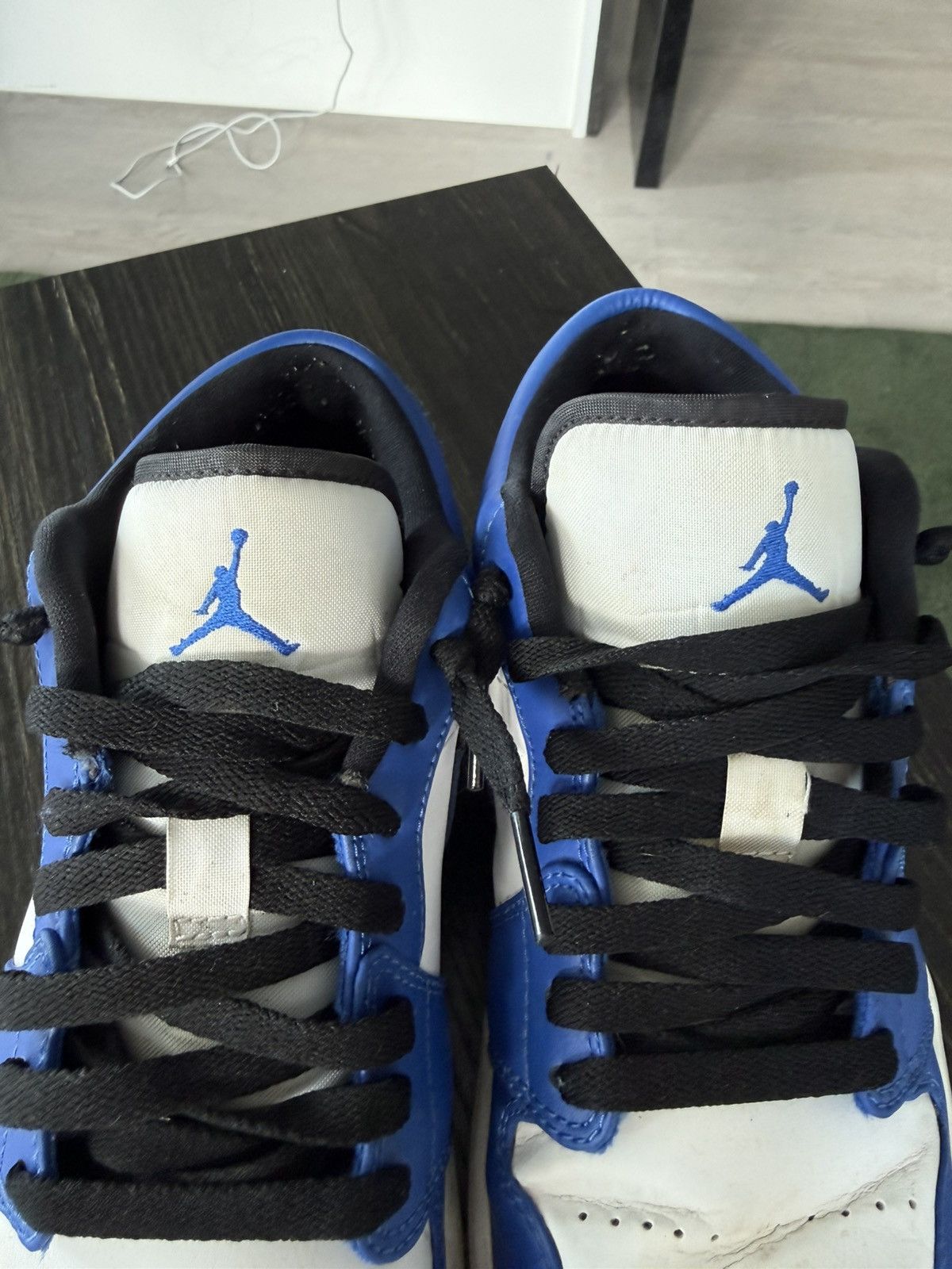 Nike Nike Jordan 1 Retro Low OG Game Royal size 8.5 Size US 8.5 / EU 41-42 - 5 Thumbnail