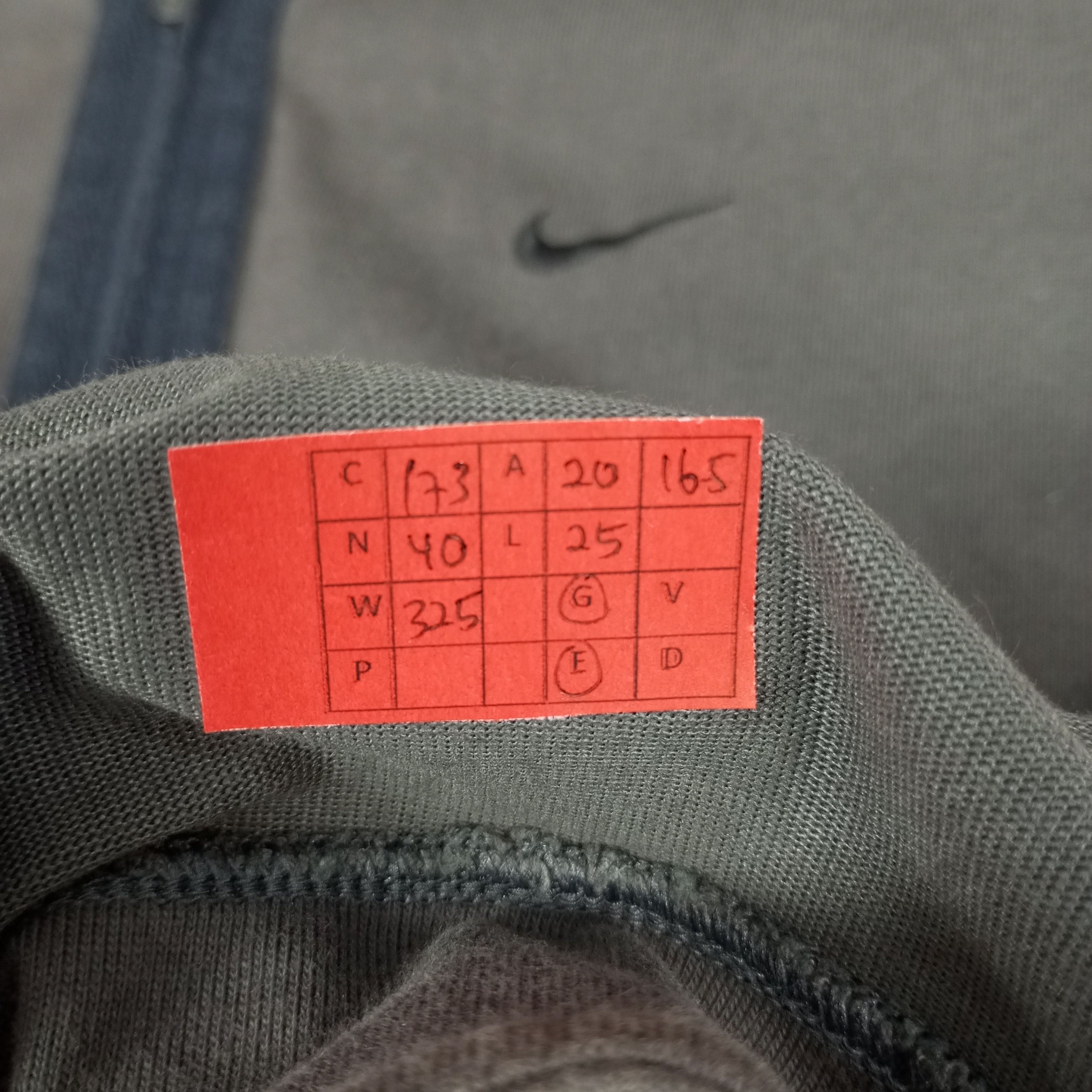 Nike × Vintage Nike Gym Training Sleeveless With Hoodie Size US S / EU 44-46 / 1 - 11 Thumbnail