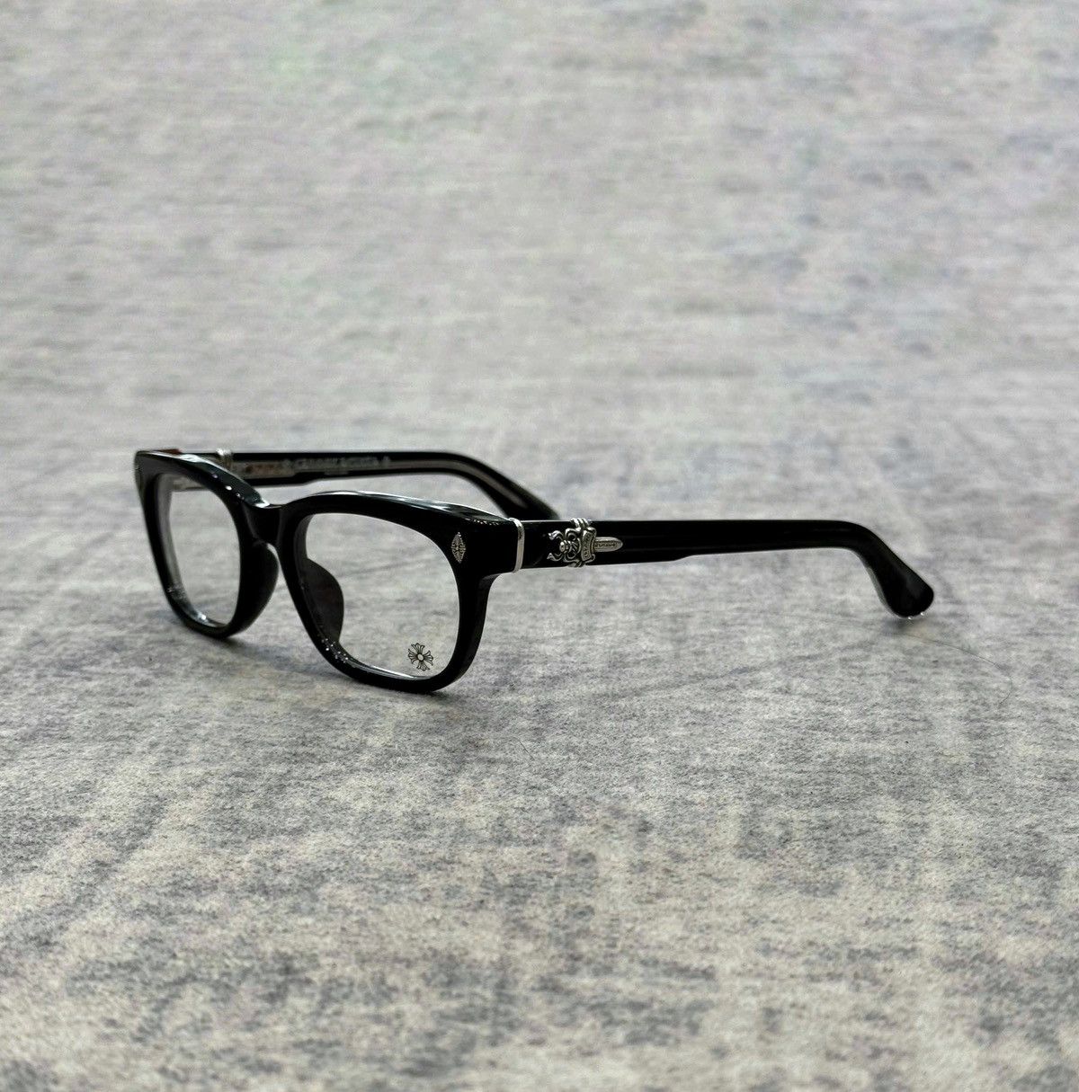 Chrome Hearts CHROME HEARTS DOOABLE BLACK Size ONE SIZE - 1 Thumbnail
