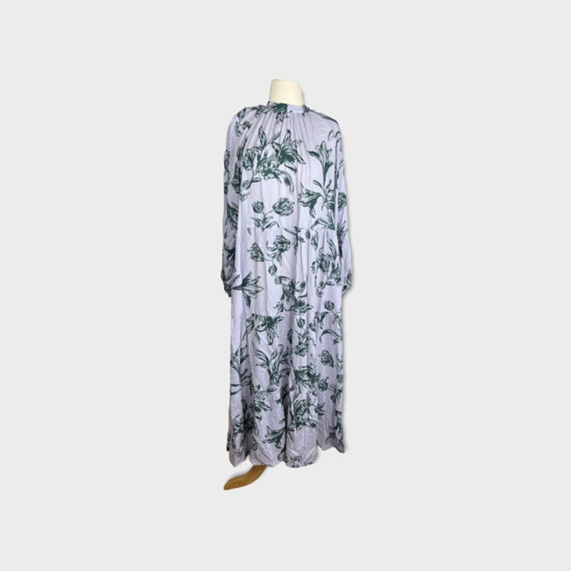 Target Basics a new day | Long Sleeve Dress Light Purple | Size L Size L / US 10 / IT 46 - 4 Thumbnail