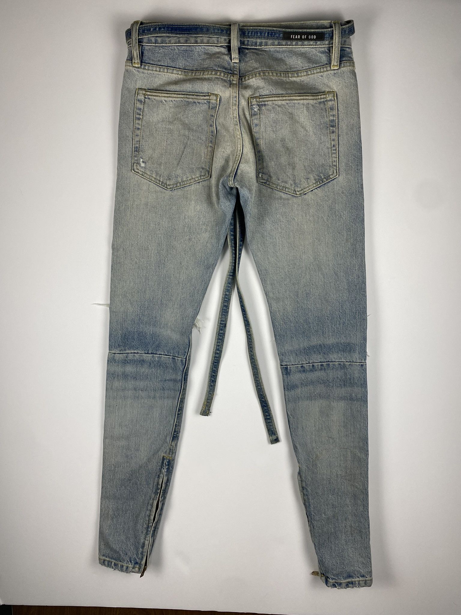 Fear of God Fear of God Sixth Collection Strap Denim | Grailed