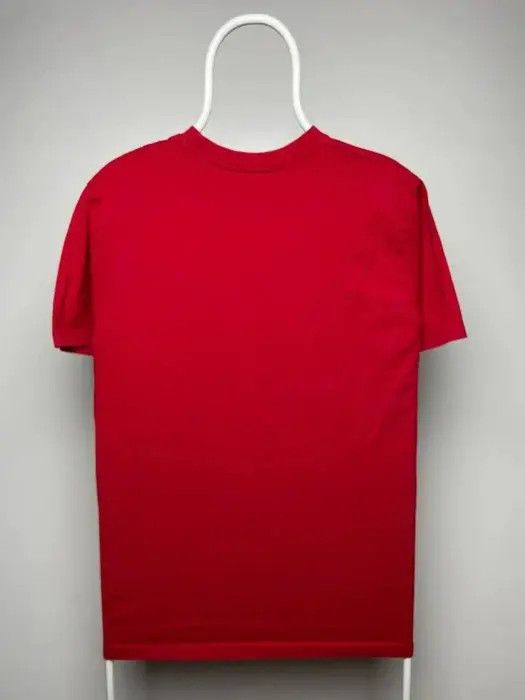 Nike Nike T-shirt vintage size M red striped logo sportswear Size US M / EU 48-50 / 2 - 4 Thumbnail