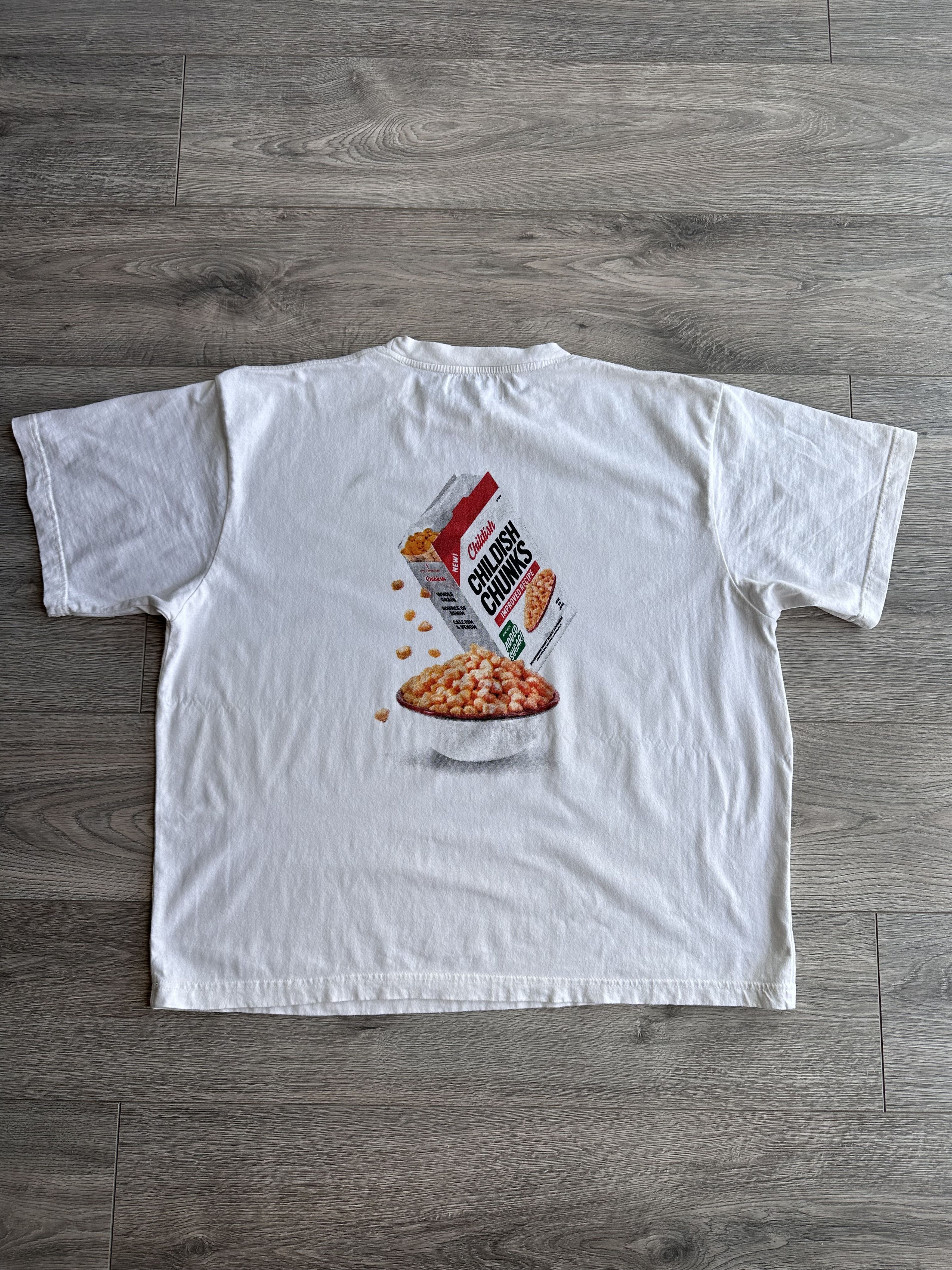 CHILDS Childish T shirt Size US L / EU 52-54 / 3 - 6 Thumbnail