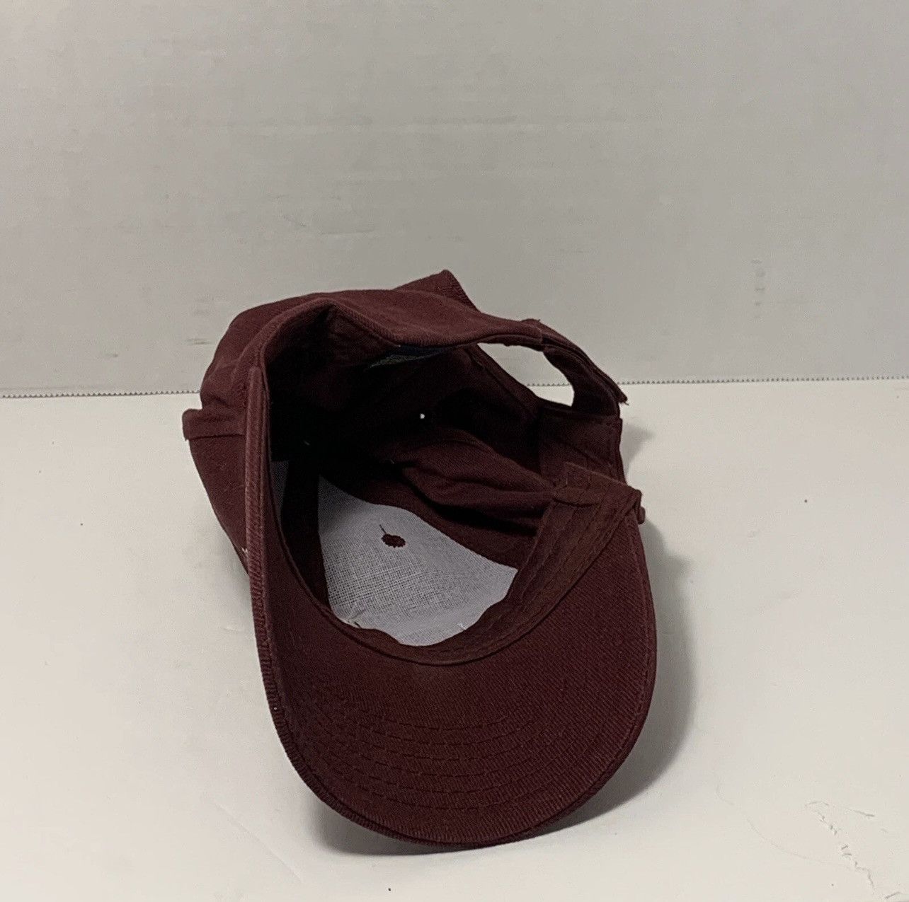 Other Ladds Guns Burgundy Cap Size ONE SIZE - 3 Thumbnail