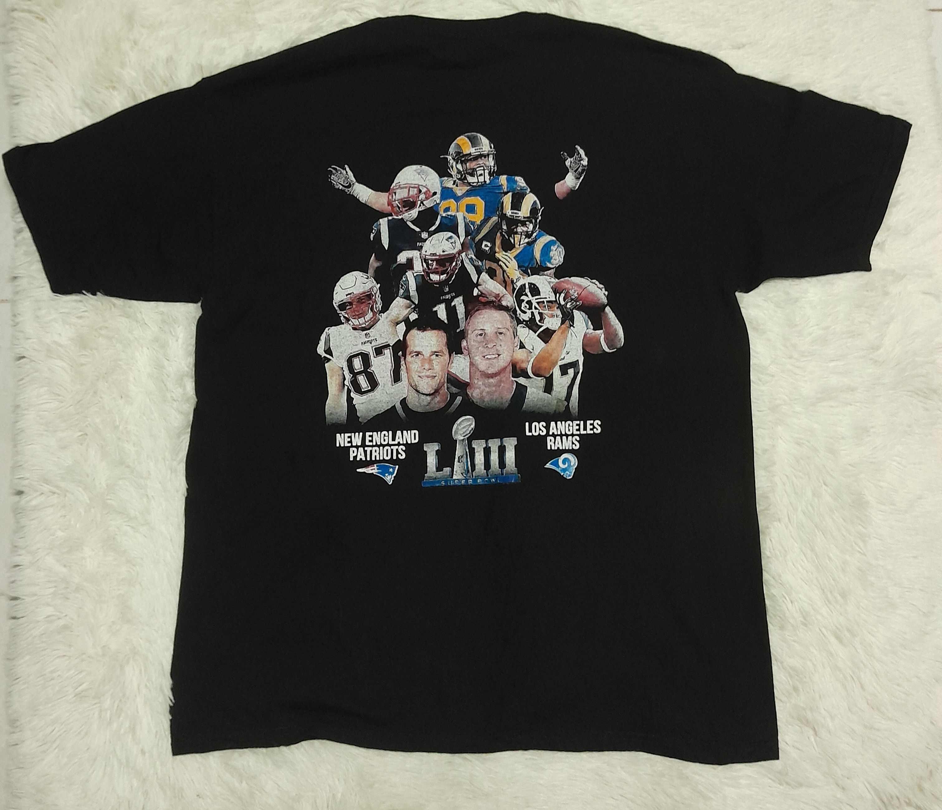 Other 💥FINAL DROP💥NFL SUPER BOWL Size US XL / EU 56 / 4 - 4 Thumbnail