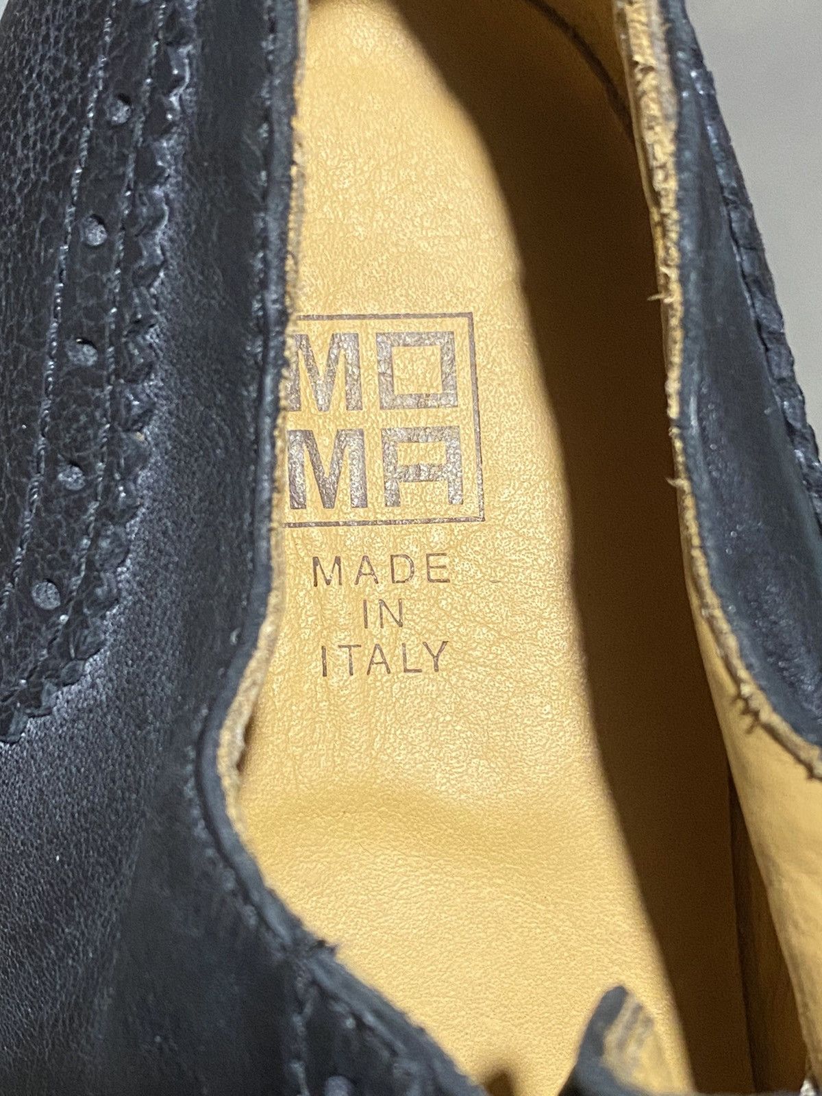 MoMA MoMA Men’s Leather Loafers size 12 Size US 12 / EU 45 - 7 Thumbnail
