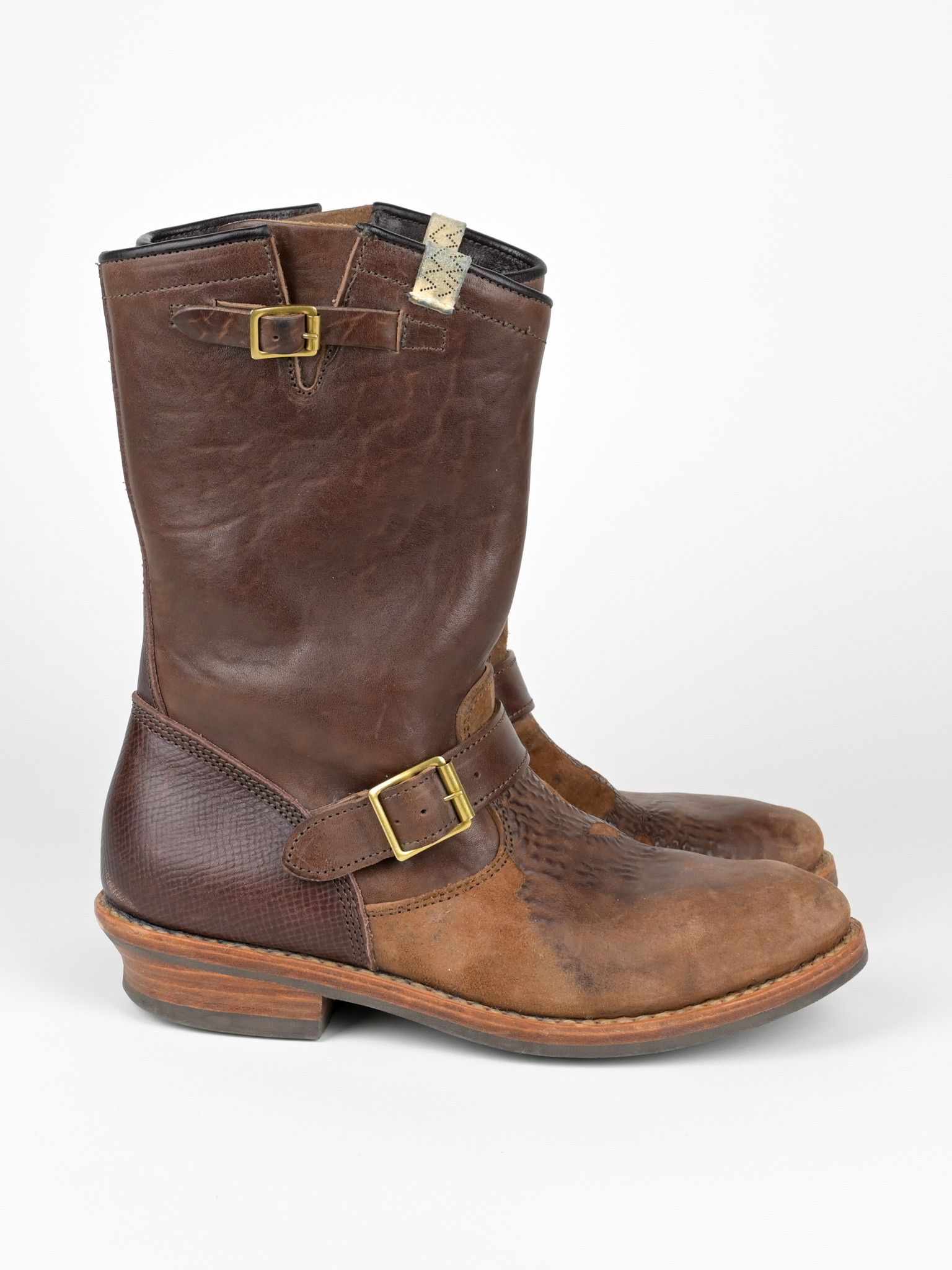Visvim T.W.O Boots Size US 10 / EU 43 - 3 Thumbnail