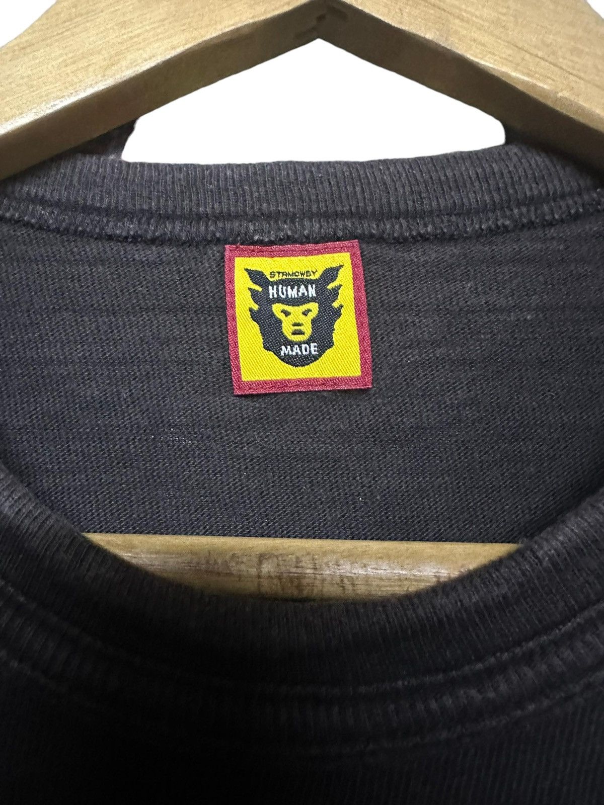 Human Made 2022 Human Made Curry Cuisine Tee Size US L / EU 52-54 / 3 - 5 Thumbnail
