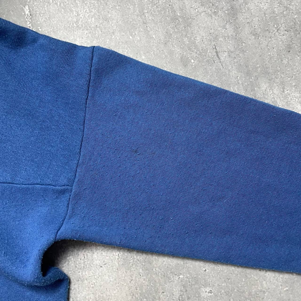 Fred Perry × Vintage Vintage 80s 90s Fred Perry 1/4 Quarter Zip Hoodie Mod Style Size US S / EU 44-46 / 1 - 9 Thumbnail