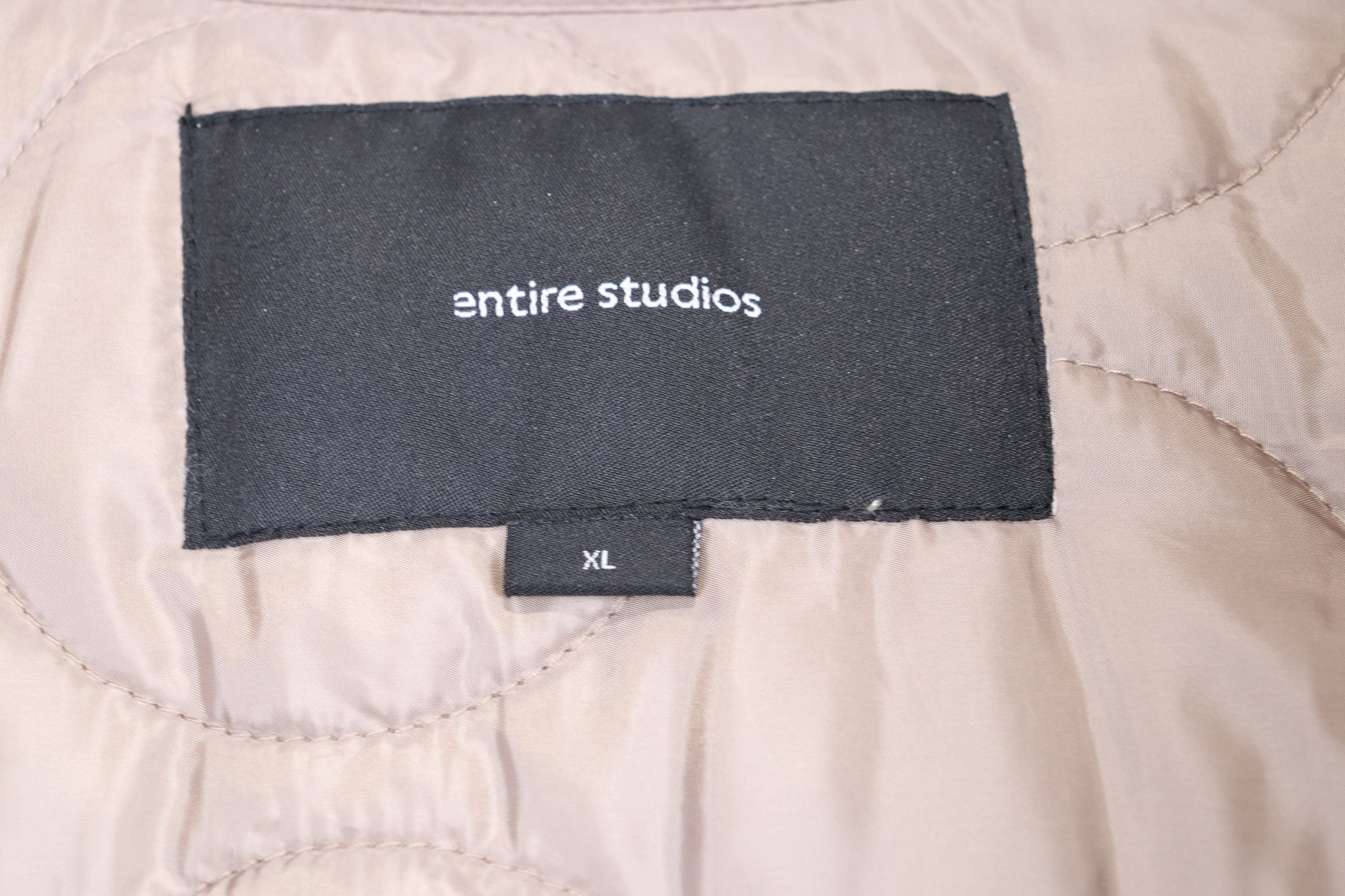 Entire Studios o1rshd10124 Bomber Jacket in Brown Size US XL / EU 56 / 4 - 10 Thumbnail