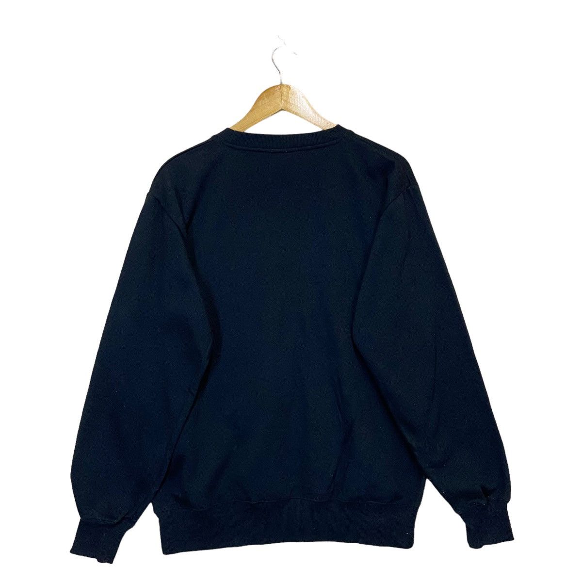 Anime One Piece Big Logo Crewneck Sweatshirt Size US M / EU 48-50 / 2 - 9 Thumbnail