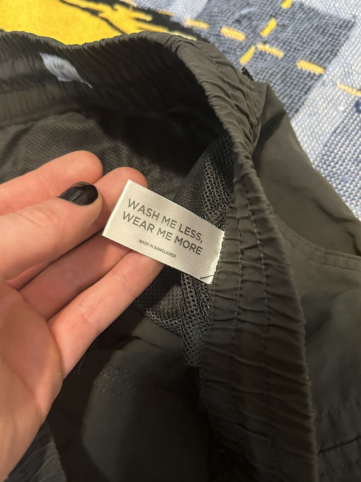 Pacsun Vintage Dark Grey Pacsun Cargo Pants Size US 33 - 4 Thumbnail