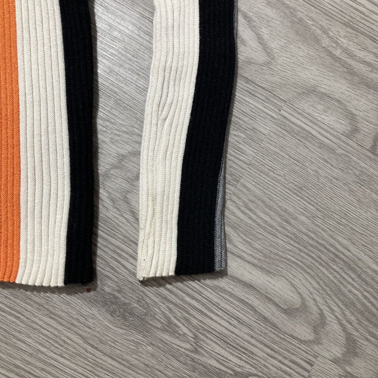 Issey Miyake 2000s Issey Miyake Pleats Please Inspired Top Multi Color Size S / US 4 / IT 40 - 5 Thumbnail
