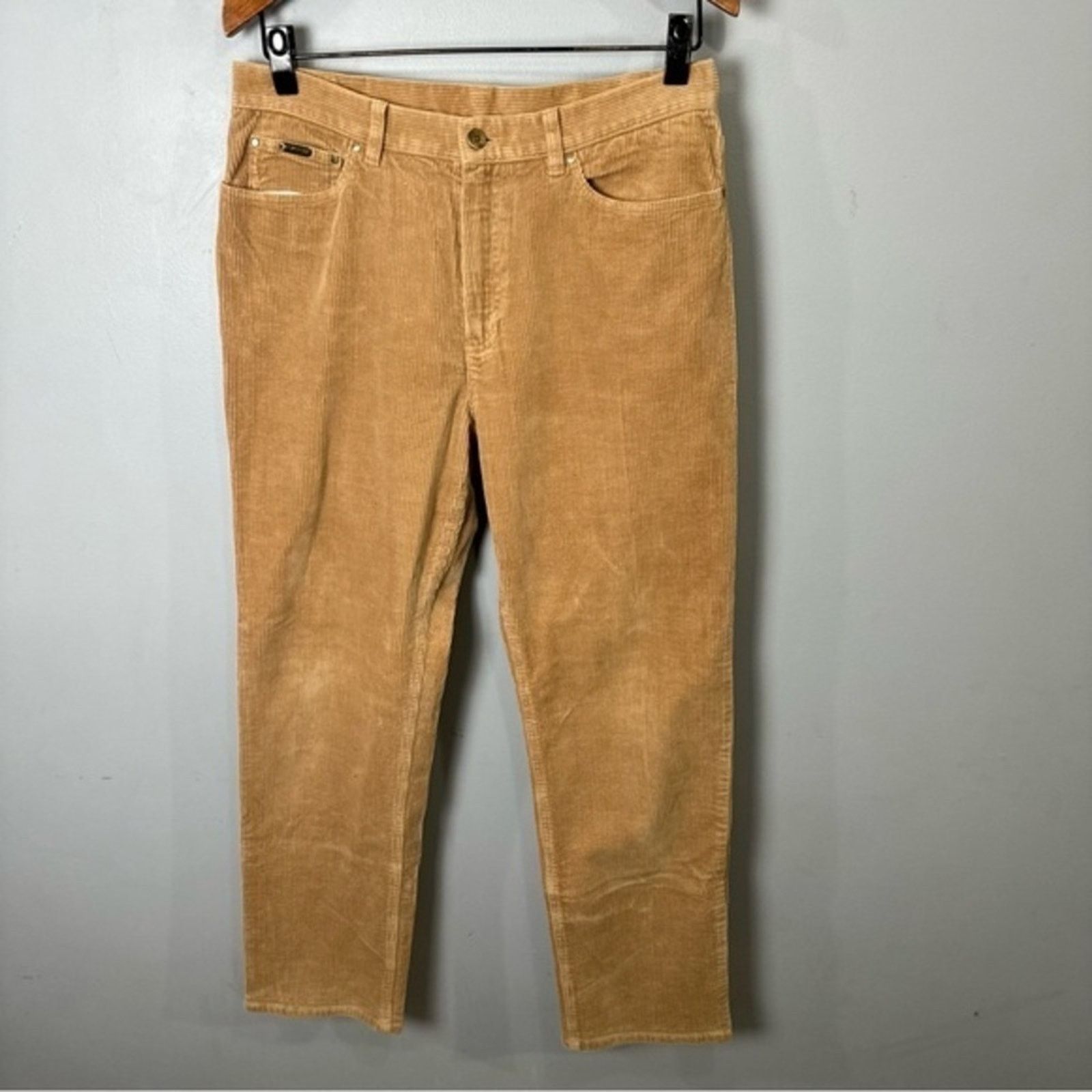 Lauren Ralph Lauren Lauren Ralph Lauren Women’s Corduroy Jeans Size 14 # C423 Size 36" / US 14 / IT 50 - 7 Thumbnail