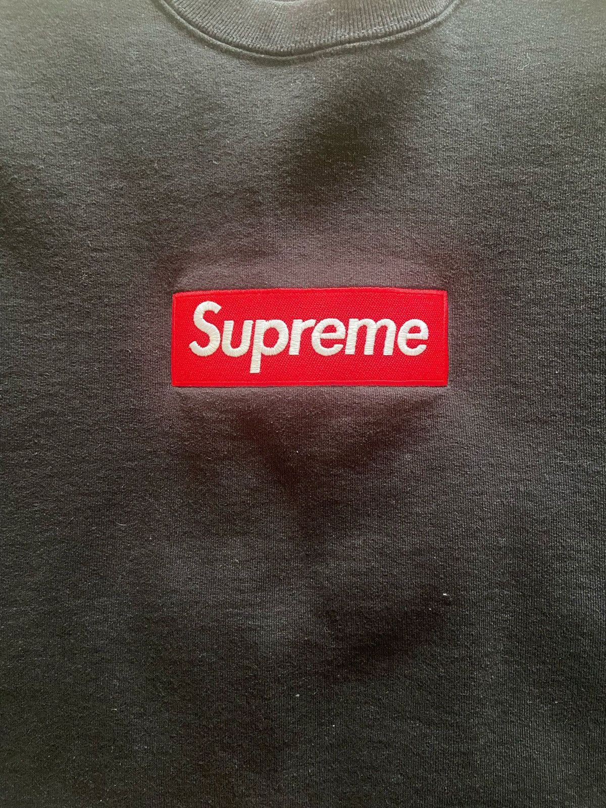 Supreme Supreme Box Logo Size US M / EU 48-50 / 2 - 2 Thumbnail