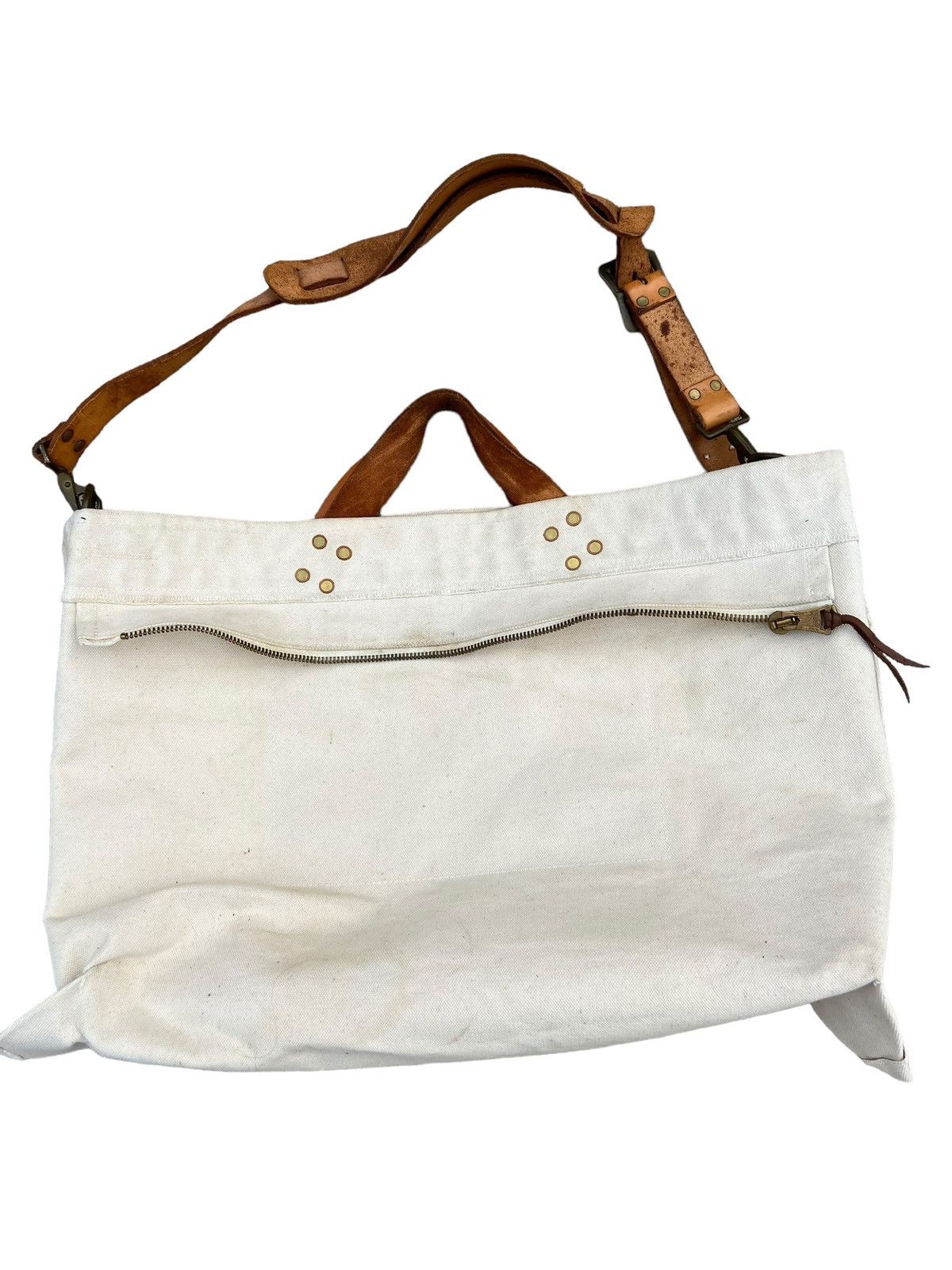The Superior Labor The Superior Labor Japan HandMade Huge 2Way Bag Size ONE SIZE - 24 Thumbnail