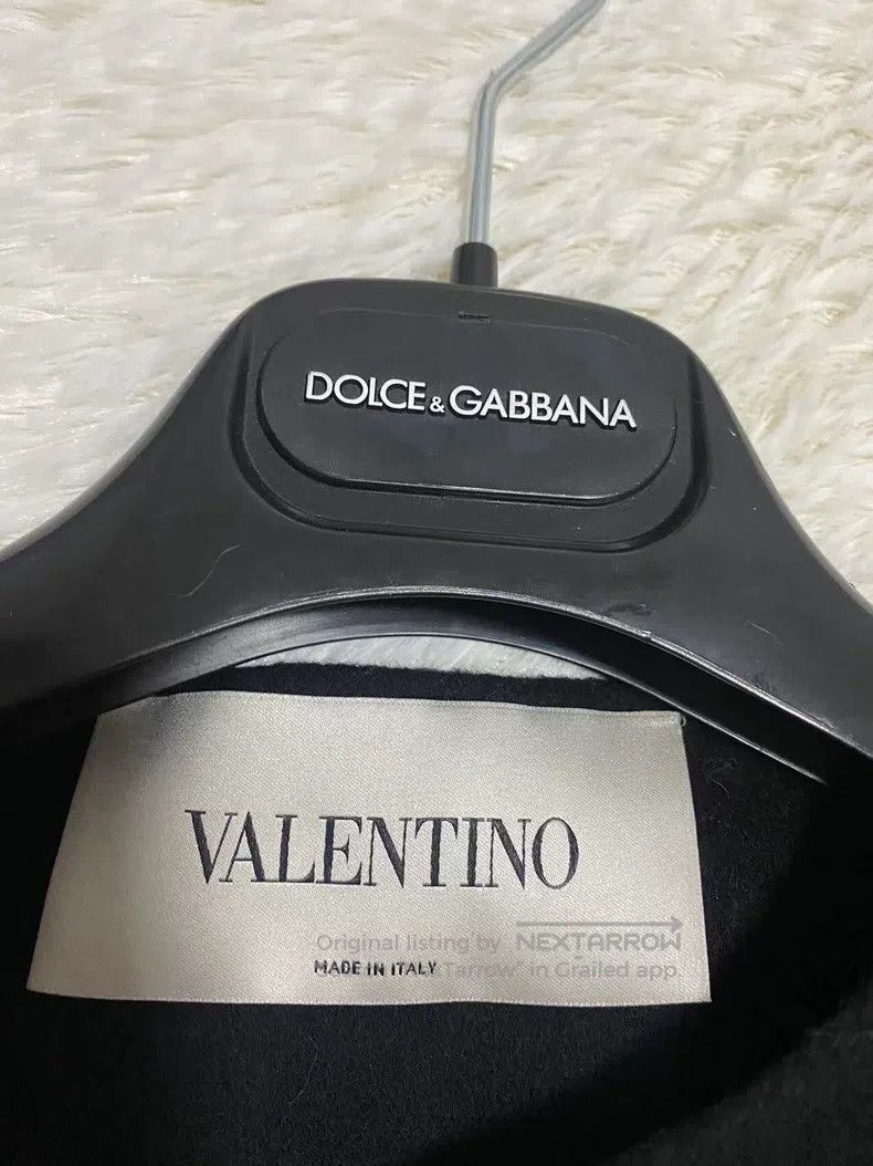 Valentino Valentino Heavy work coat Size M / US 6-8 / IT 42-44 - 2 Thumbnail