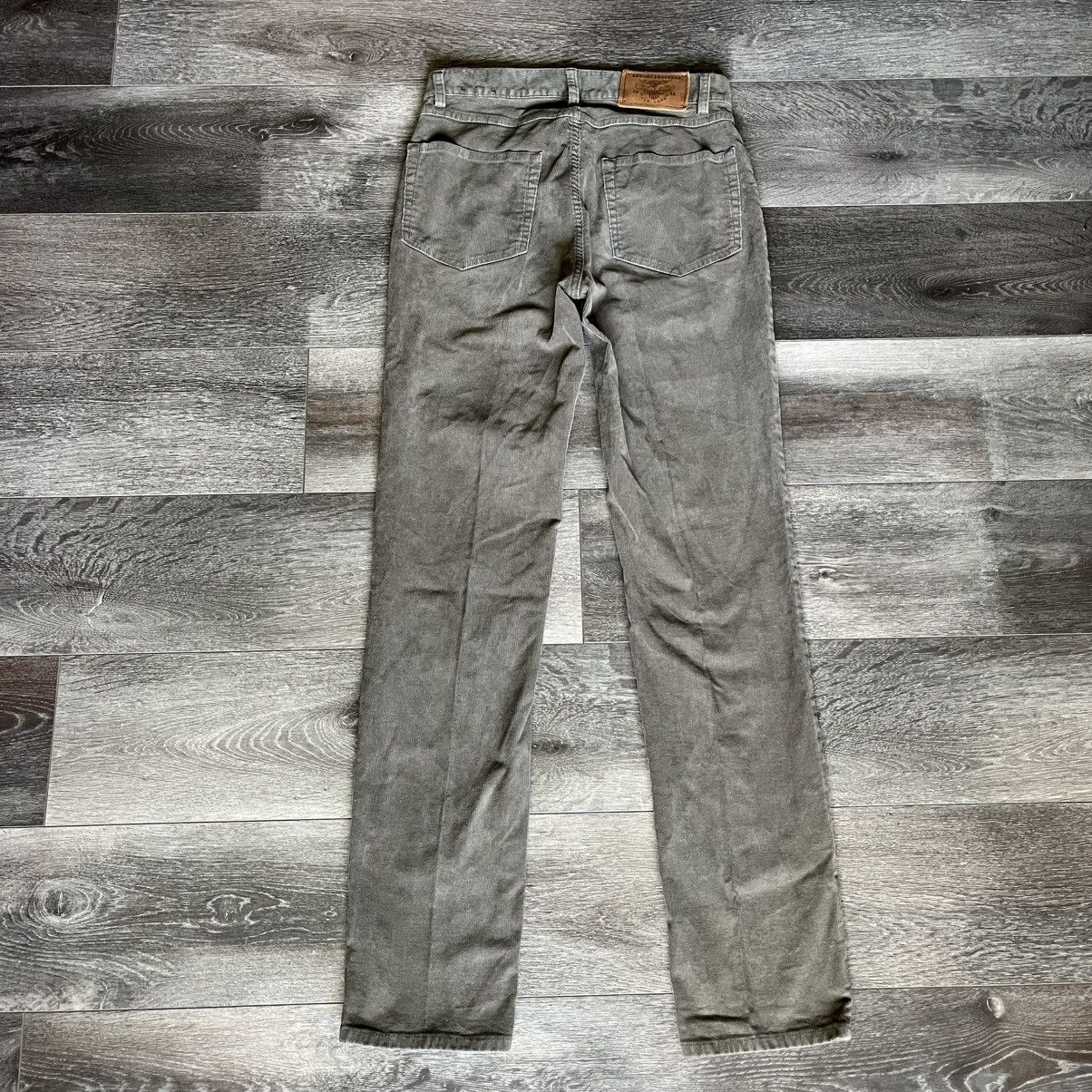 Brooks Brothers × Vintage Brooks Brothers Slim Fit Five Pocket Corduroy Pants 28x32 Size US 28 / EU 44 - 1 Thumbnail