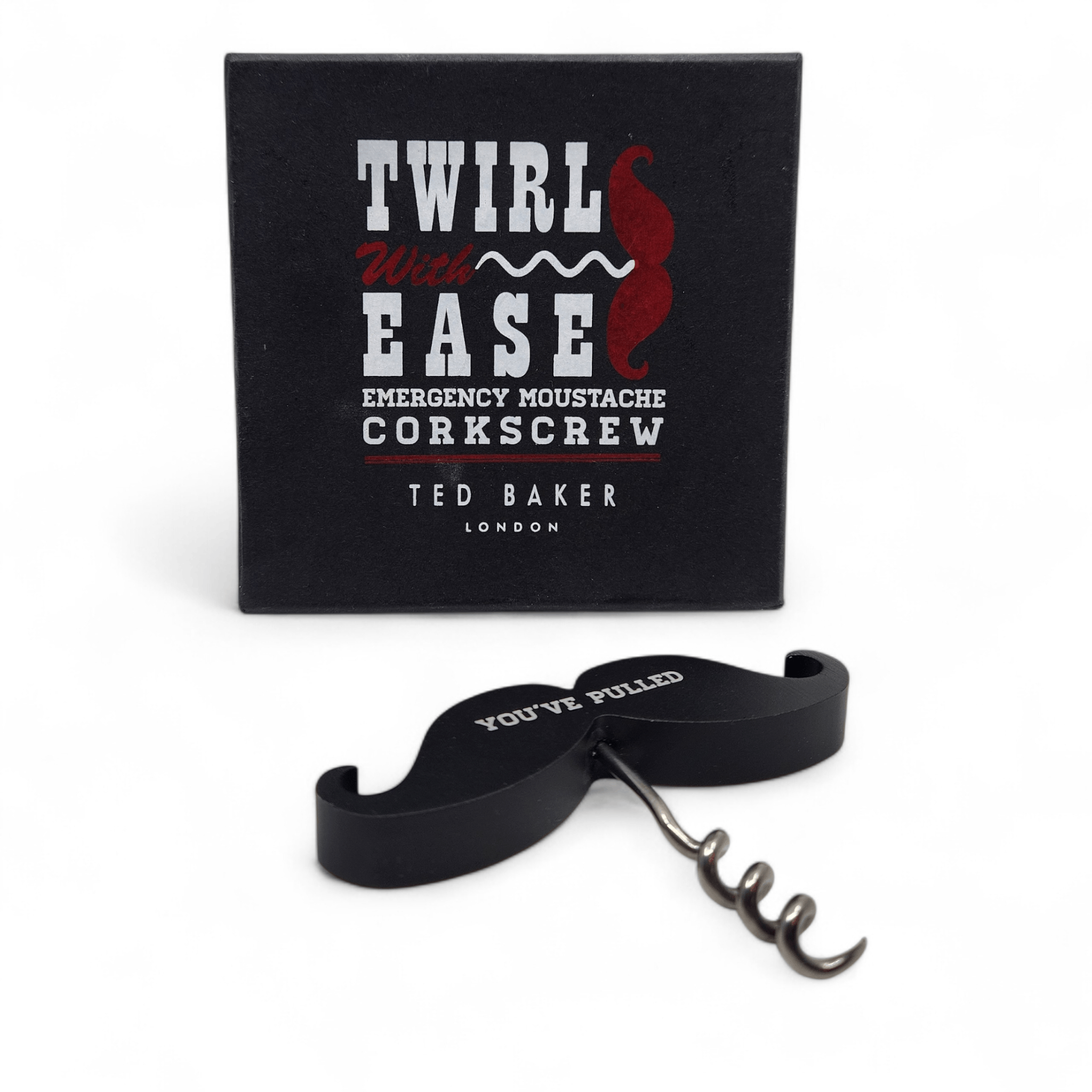 Ted Baker Ted Baker London Moustache Corkscrew Size ONE SIZE - 1 Thumbnail