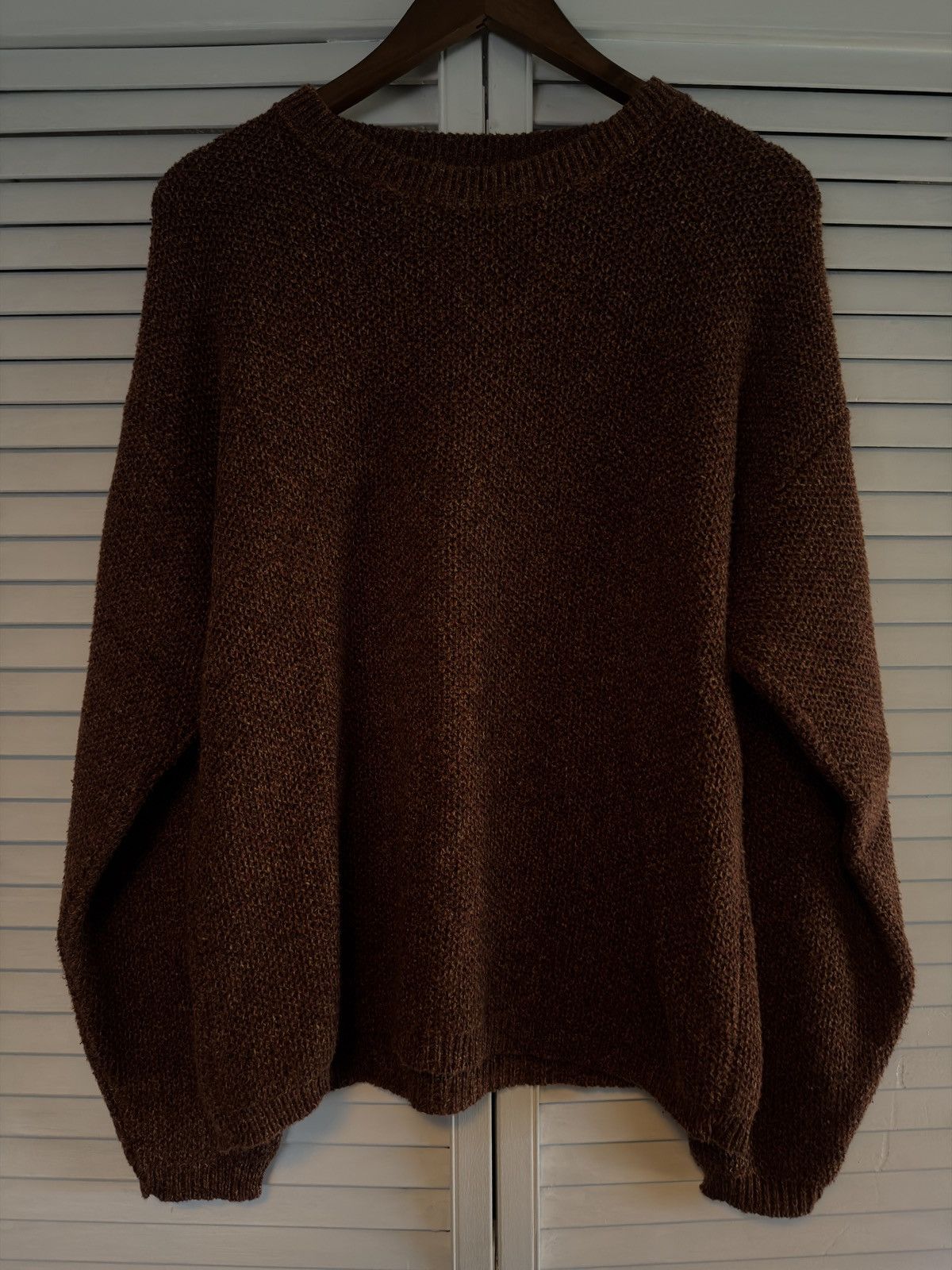 Vintage StJohnsBay sweater