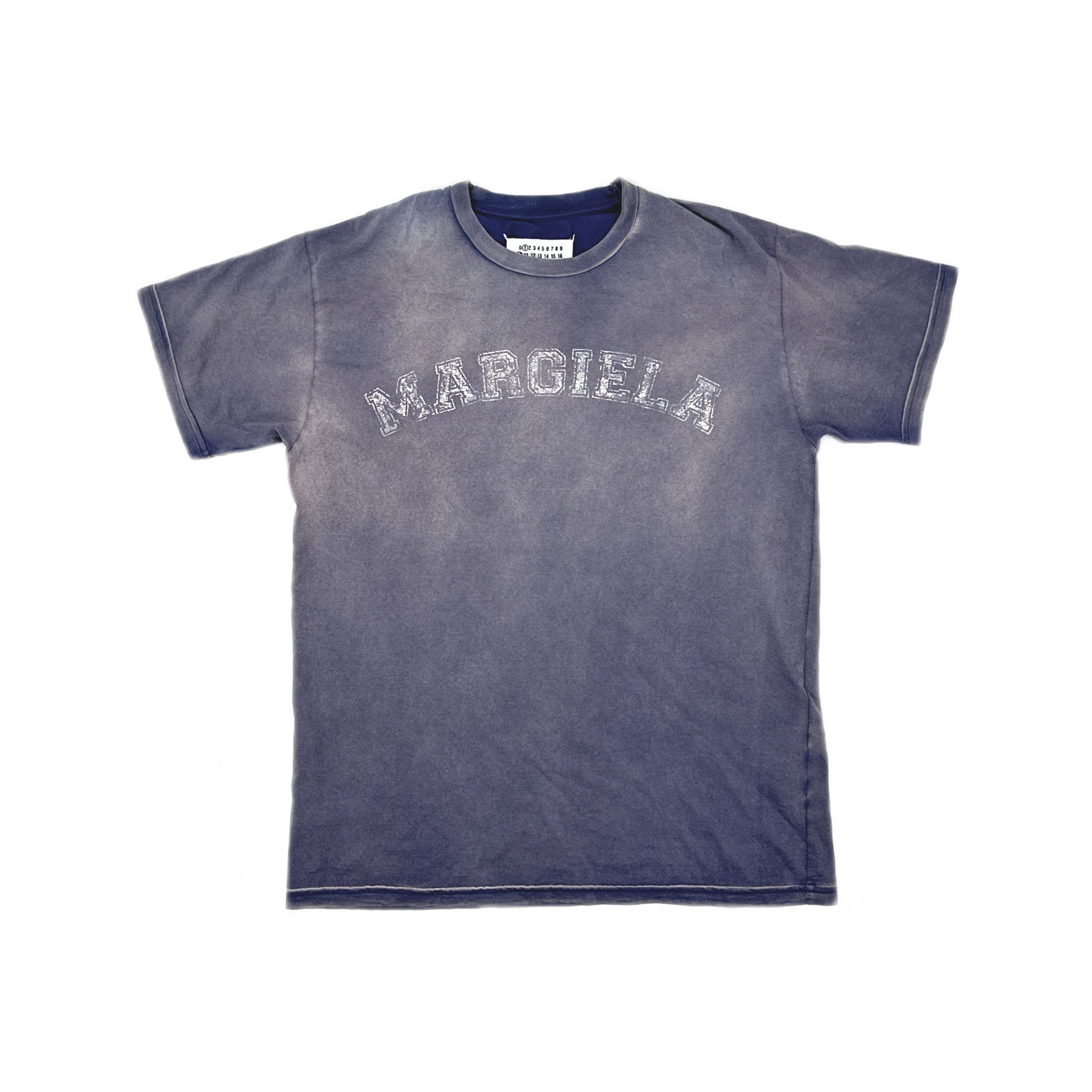 Maison Margiela Logo Print T-Shirt Size S