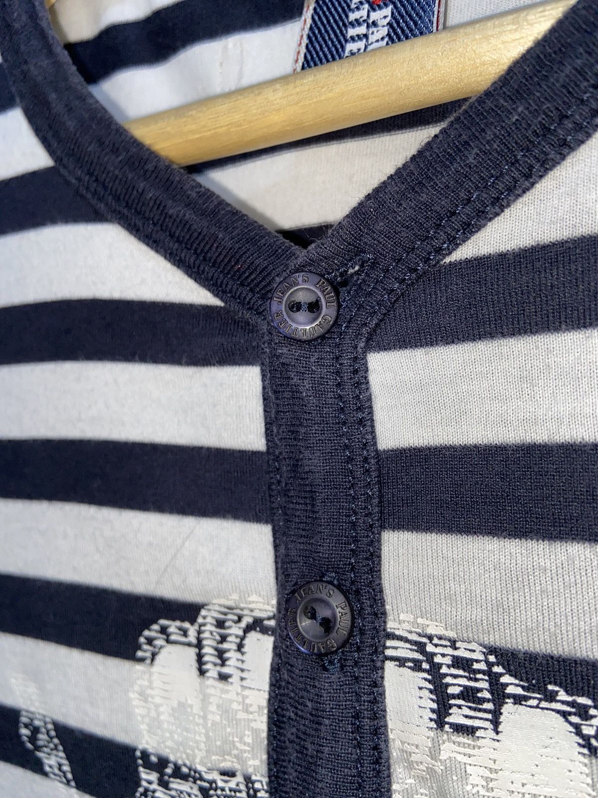 Jean Paul Gaultier Jean’s Paul Gaultier Tshirt Size US S / EU 44-46 / 1 - 5 Thumbnail