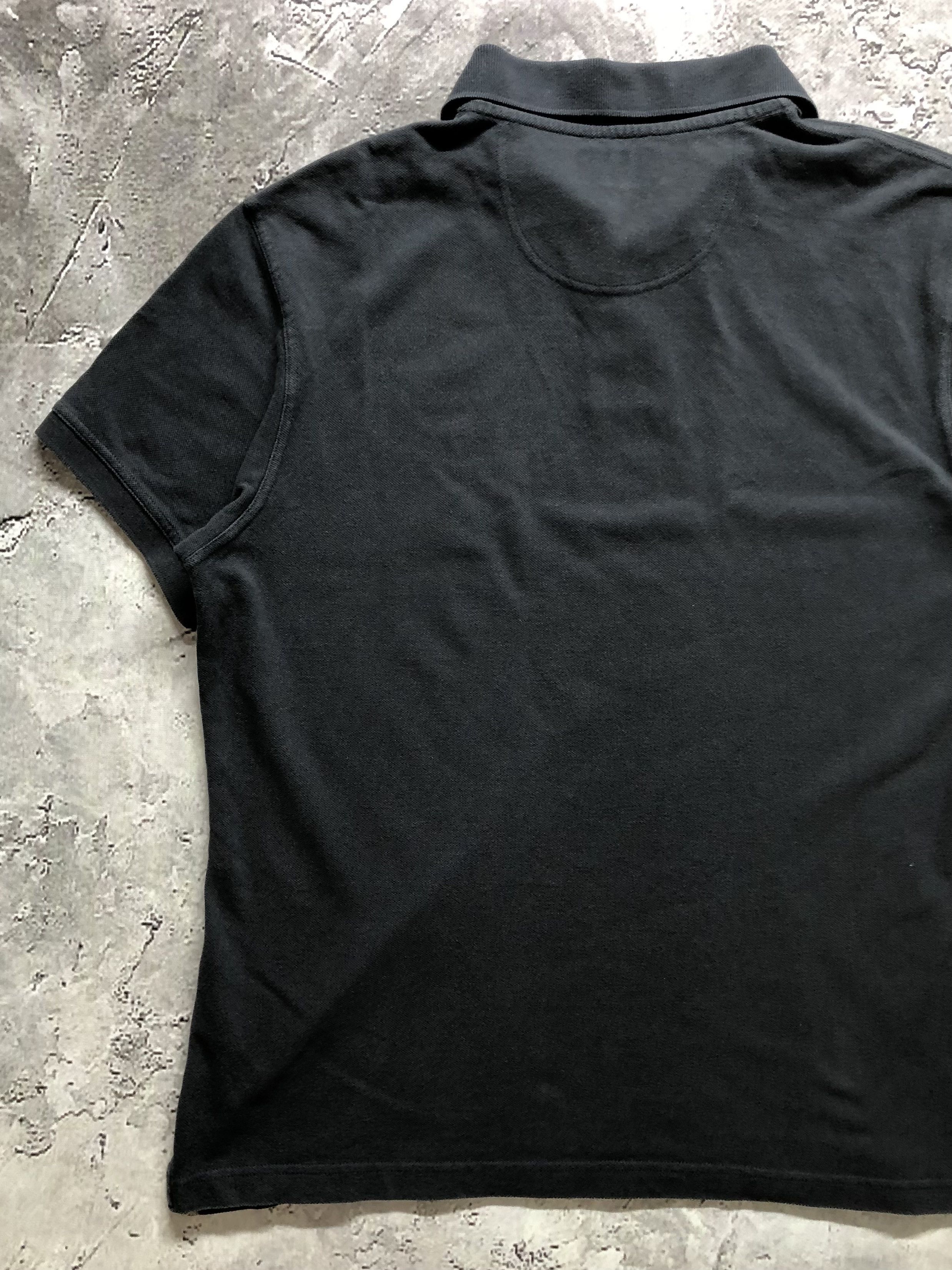 Barbour Barbour Vintage Polo Short Sleeve T-Shirts Size US L / EU 52-54 / 3 - 9 Thumbnail
