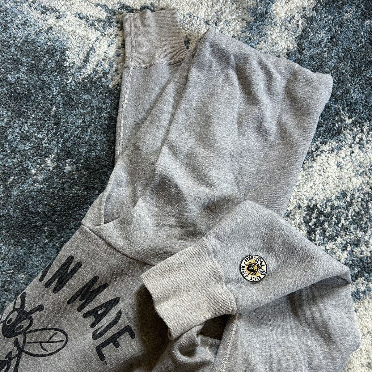 Human Made 2019 STUDiO SEVEN 7 WASP YELLOWJACKET HORNET 50s RUGBY NiGO Size US L / EU 52-54 / 3 - 21 Thumbnail
