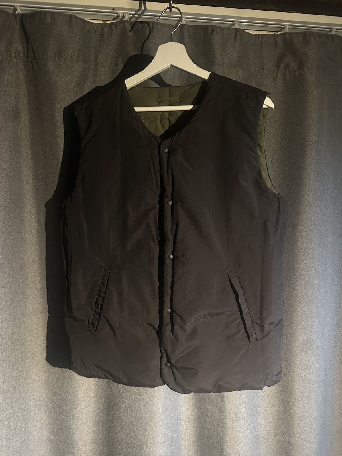 Japanese Brand Gilet Japanese brand Size US S / EU 44-46 / 1 - 3 Thumbnail