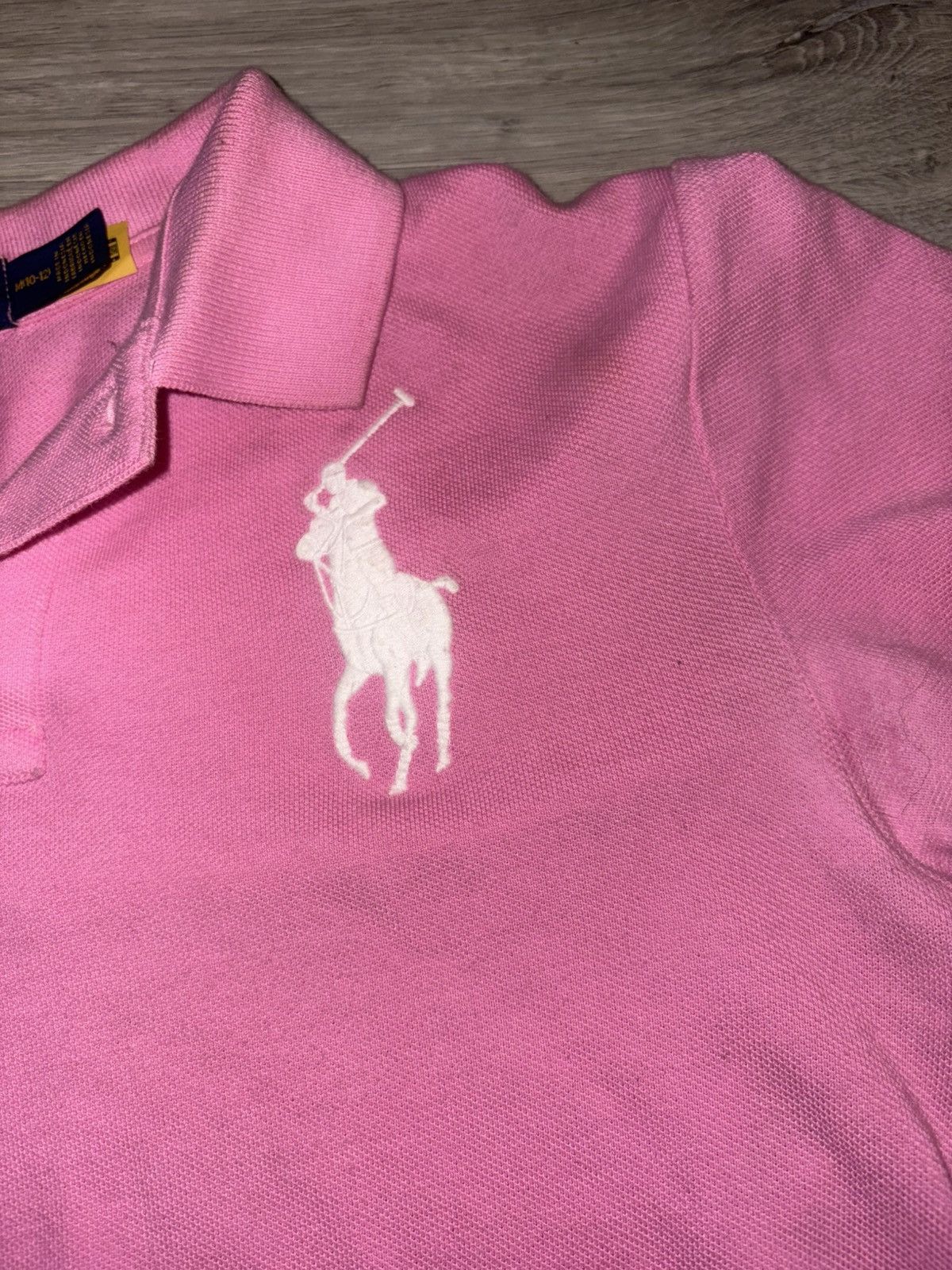 Polo Ralph Lauren Pink Polo Ralph Lauren Size US XS / EU 42 / 0 - 3 Thumbnail