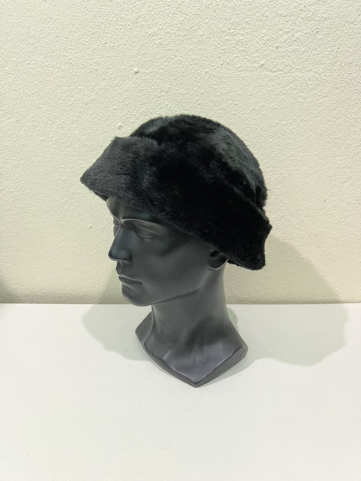 Japanese Brand Japanese Brand Fur Fleece Hats Size ONE SIZE - 3 Thumbnail