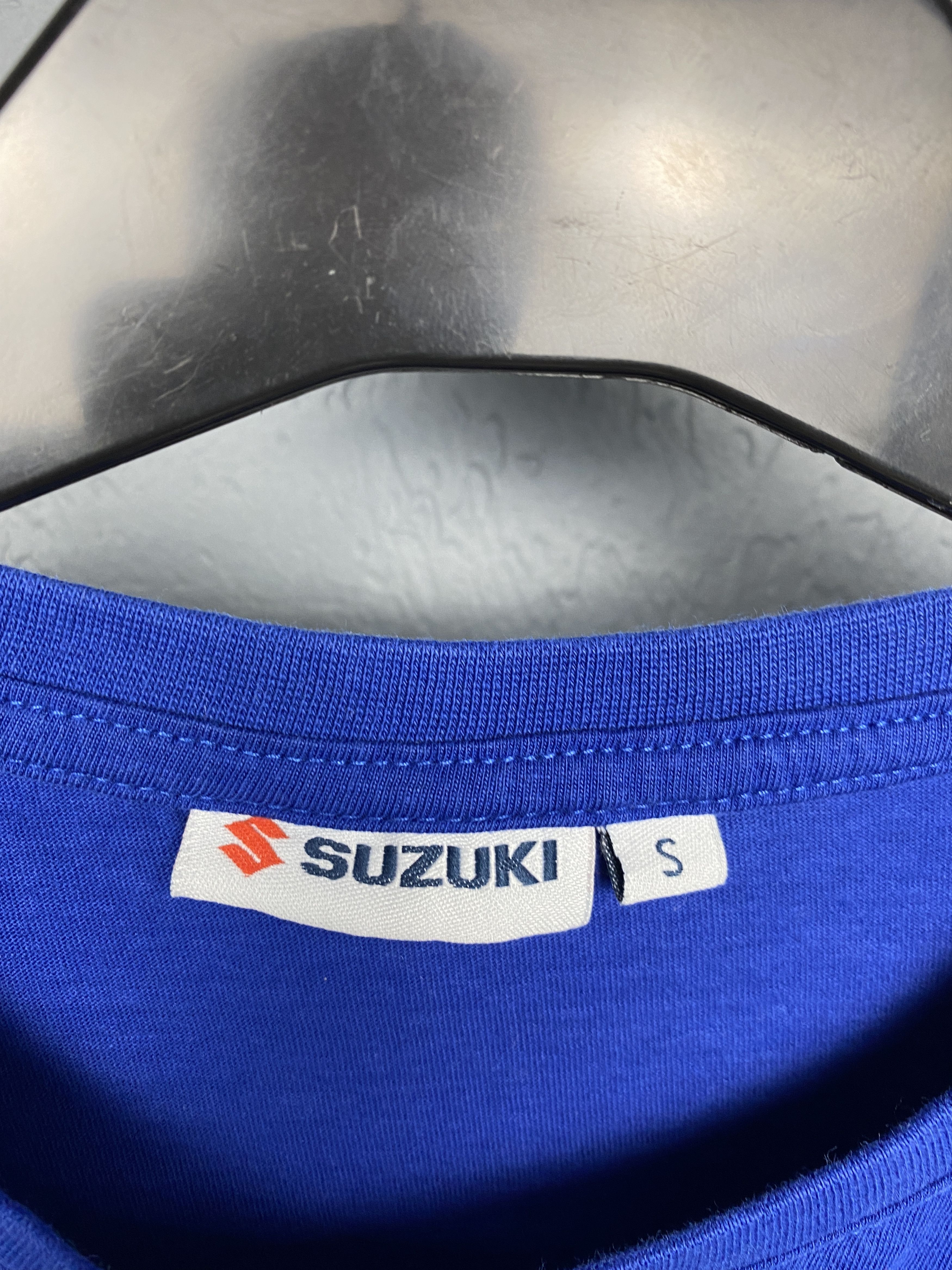 Japanese Brand Suzuki Ecstar Racing Vintage Mens T-Shirt Size US S / EU 44-46 / 1 - 7 Thumbnail