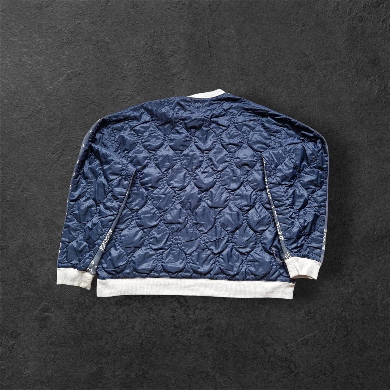 Kapital Mens kapital black bandana print sweatshirt, sz 3 Size US L / EU 52-54 / 3 - 3 Thumbnail