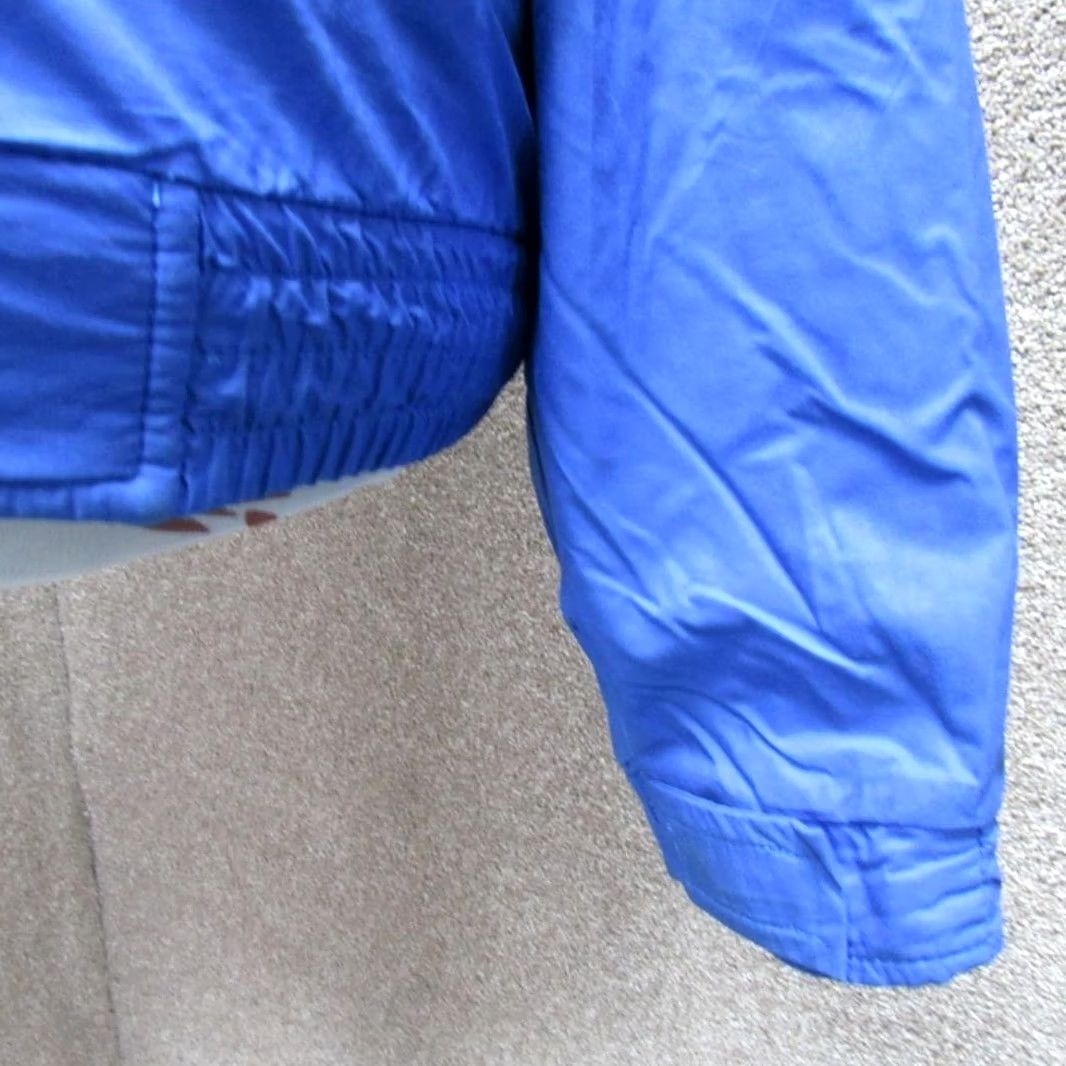 Vintage MENS WOOLRICH JACKET L Blue All Seasons Nylon Jacket Size US L / EU 52-54 / 3 - 5 Thumbnail
