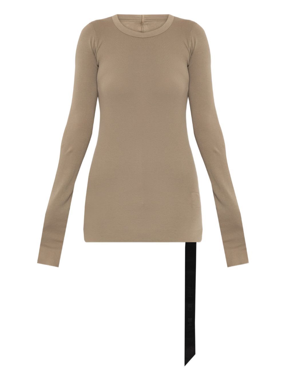 Rick Owens Drkshdw COTTON T-SHIRT Size M / US 6-8 / IT 42-44 - 1 Thumbnail
