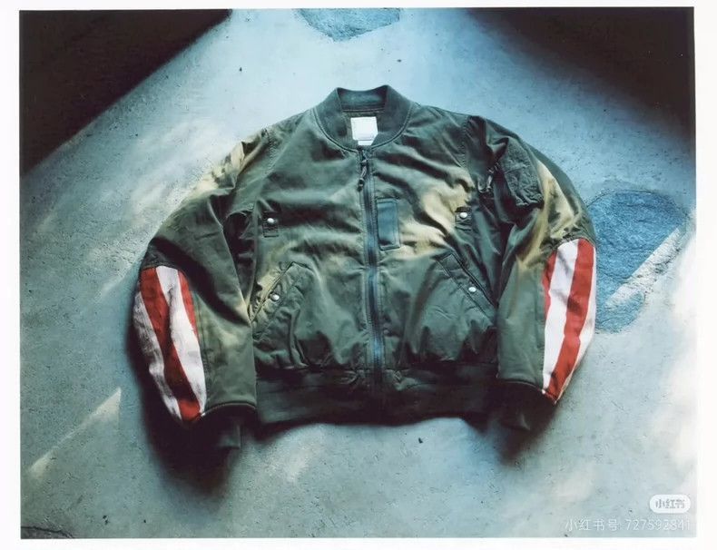 Visvim Visvim VISVIM Thorson Albacore Army Jacket-2506 Size US M / EU 48-50 / 2 - 7 Thumbnail