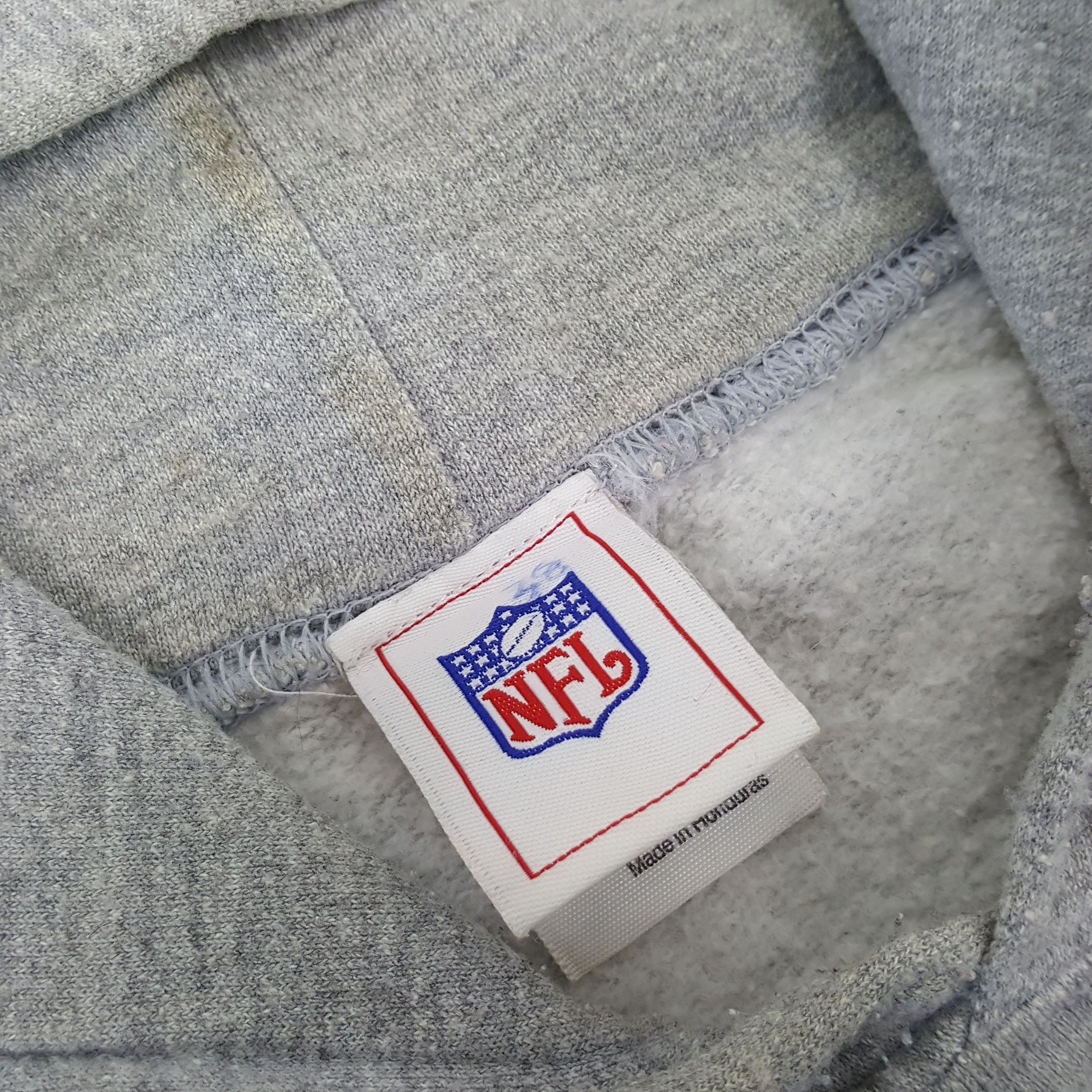 NFL × Vintage Vintage Pittsburgh Steelers NFL Sweatshirt Hoodies Size US XL / EU 56 / 4 - 5 Thumbnail