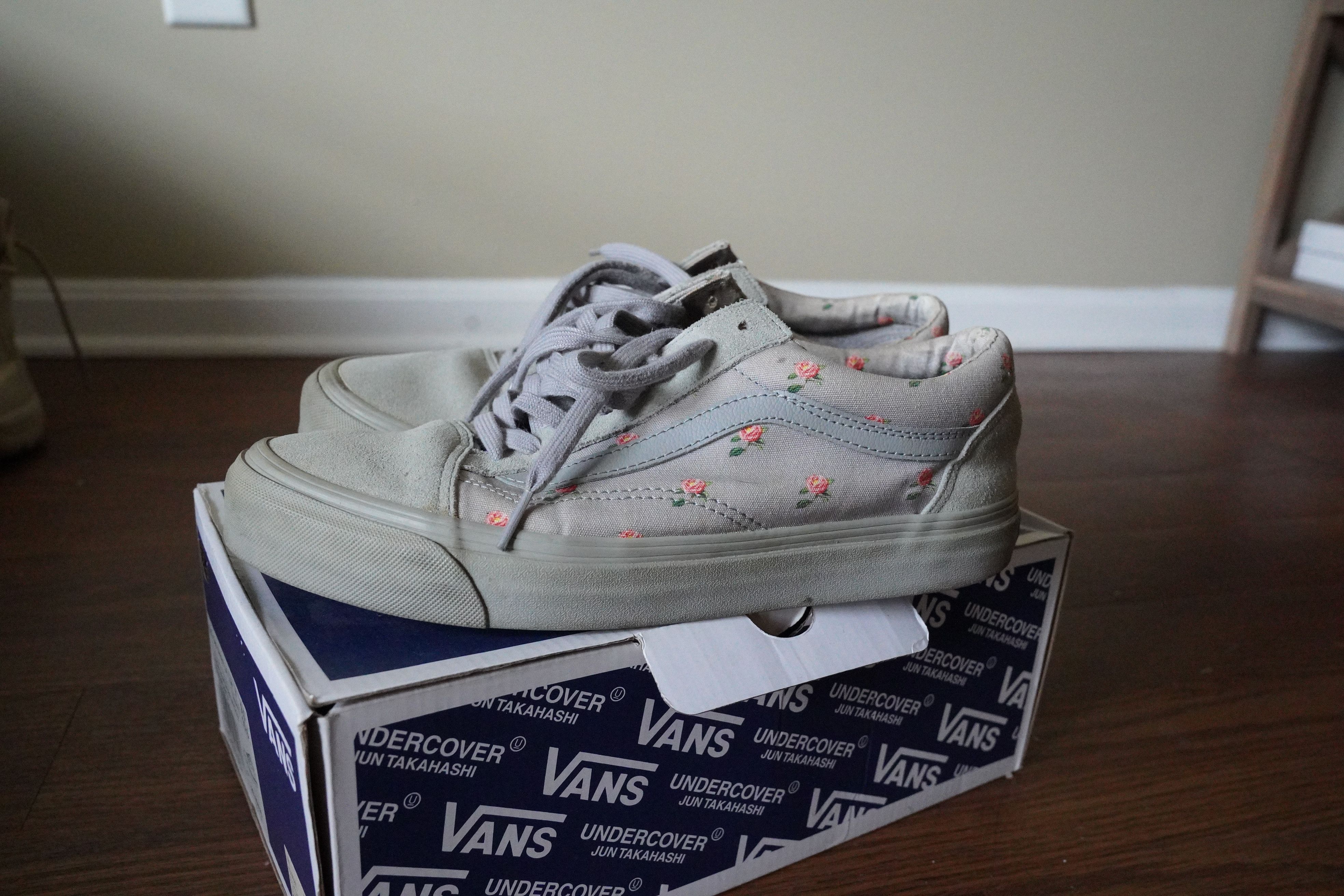 Undercover × Vans VansxUndercover old skool Size US 9 / EU 42 - 3 Thumbnail