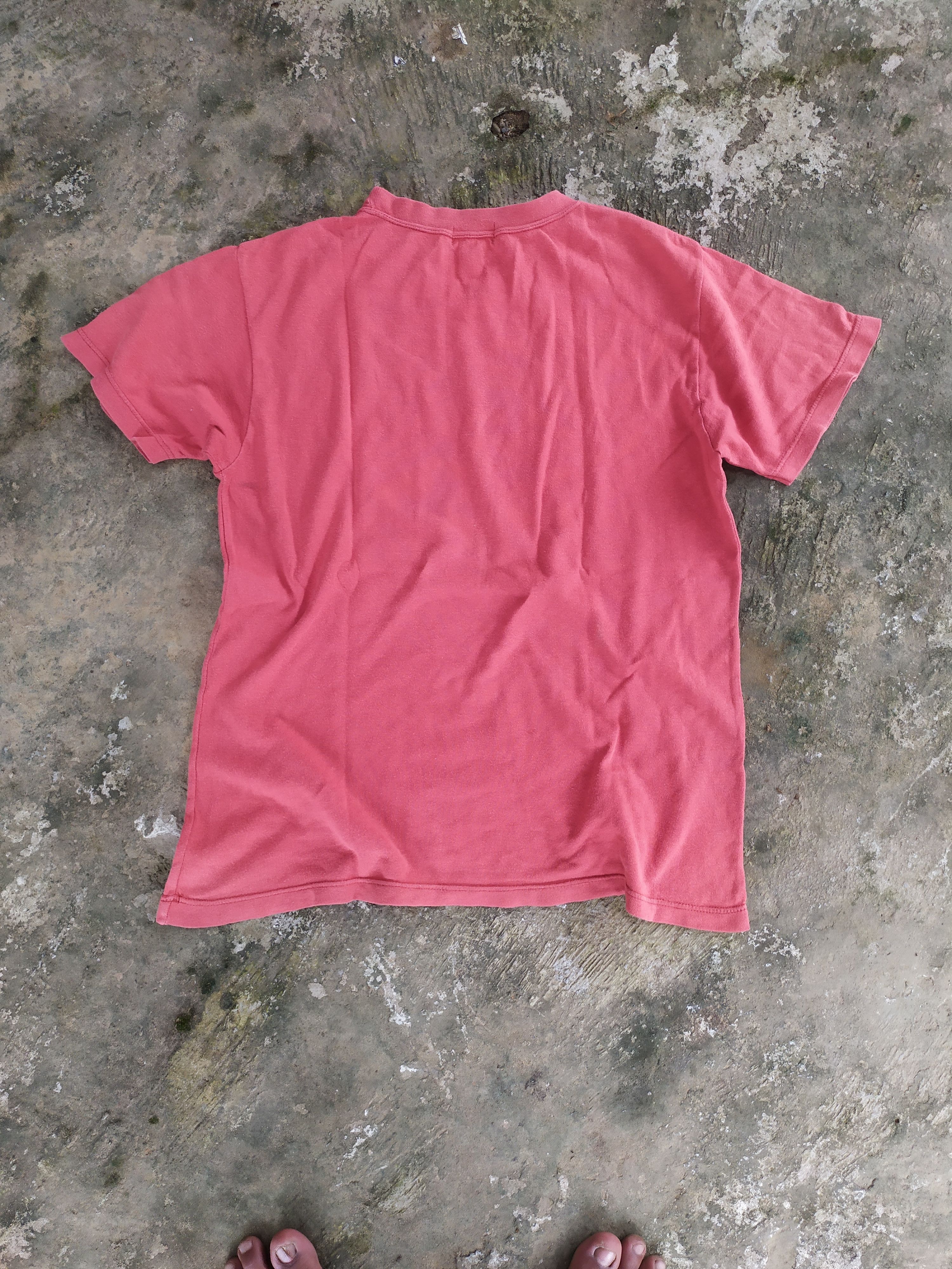 Hysteric Glamour × Japanese Brand Joky Gal Inspired Hysteric Glamaour T-shirt Size US M / EU 48-50 / 2 - 4 Thumbnail