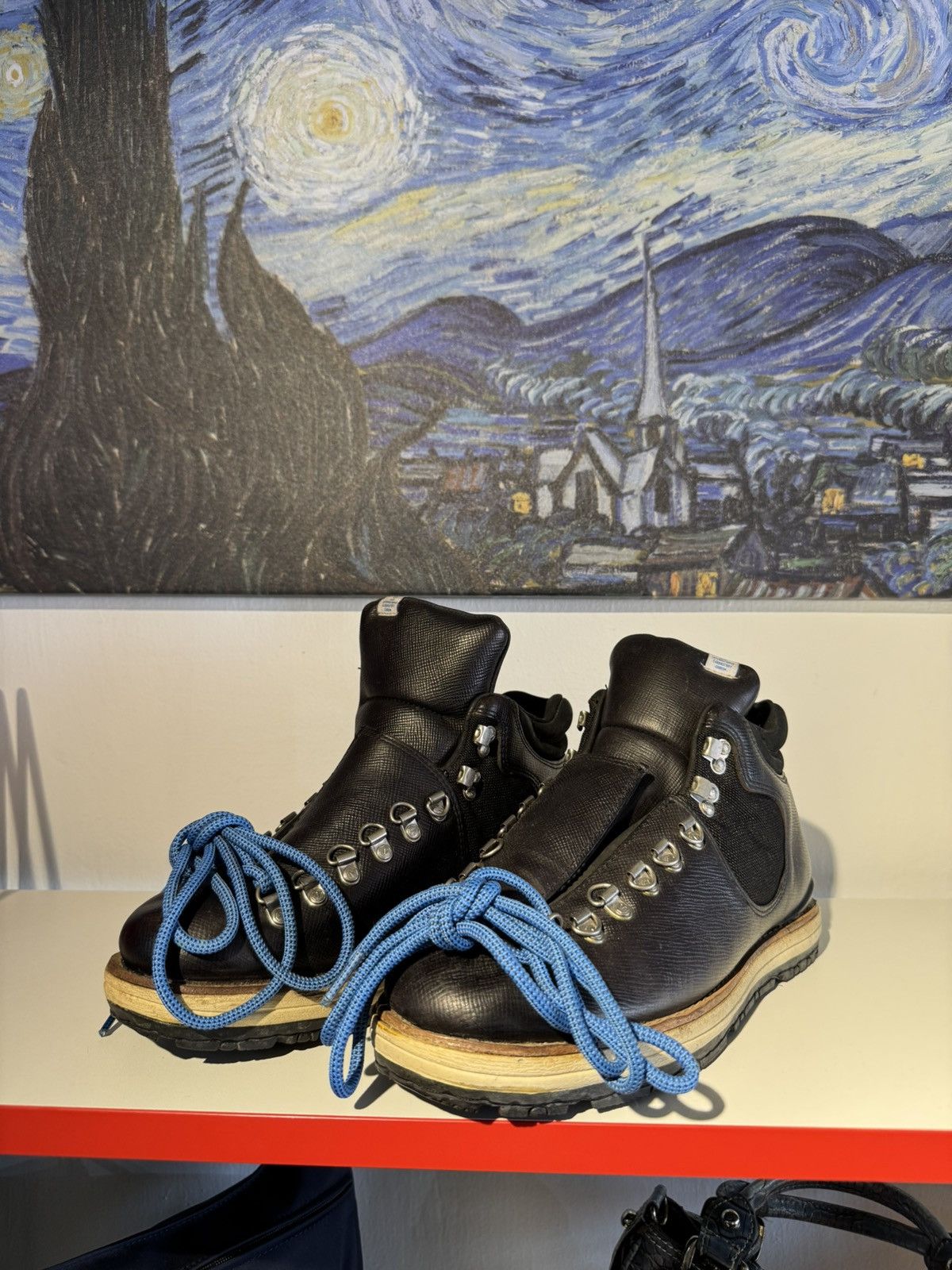 Visvim SS2011 Visvim Serra Mountain Boots Size US 9 / EU 42 - 1 Thumbnail