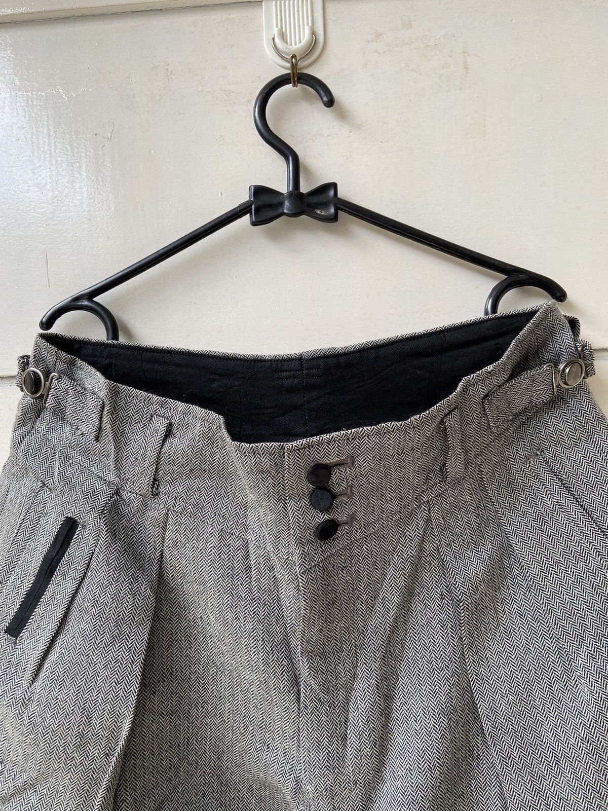 Issey Miyake FICCE RAZZA Made in Japan Long Pants Size US 30 / EU 46 - 14 Thumbnail