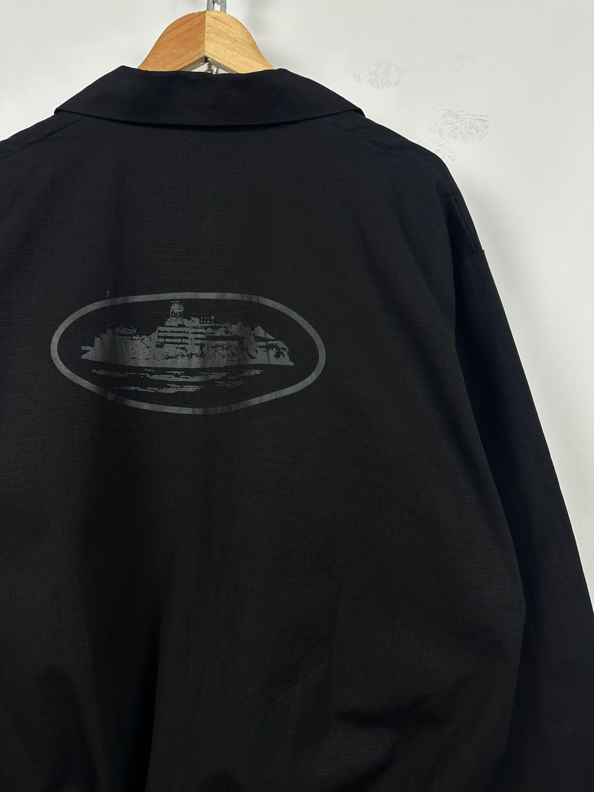 Corteiz Corteiz Guerillaz Drilltop Jacket Size US L / EU 52-54 / 3 - 5 Thumbnail
