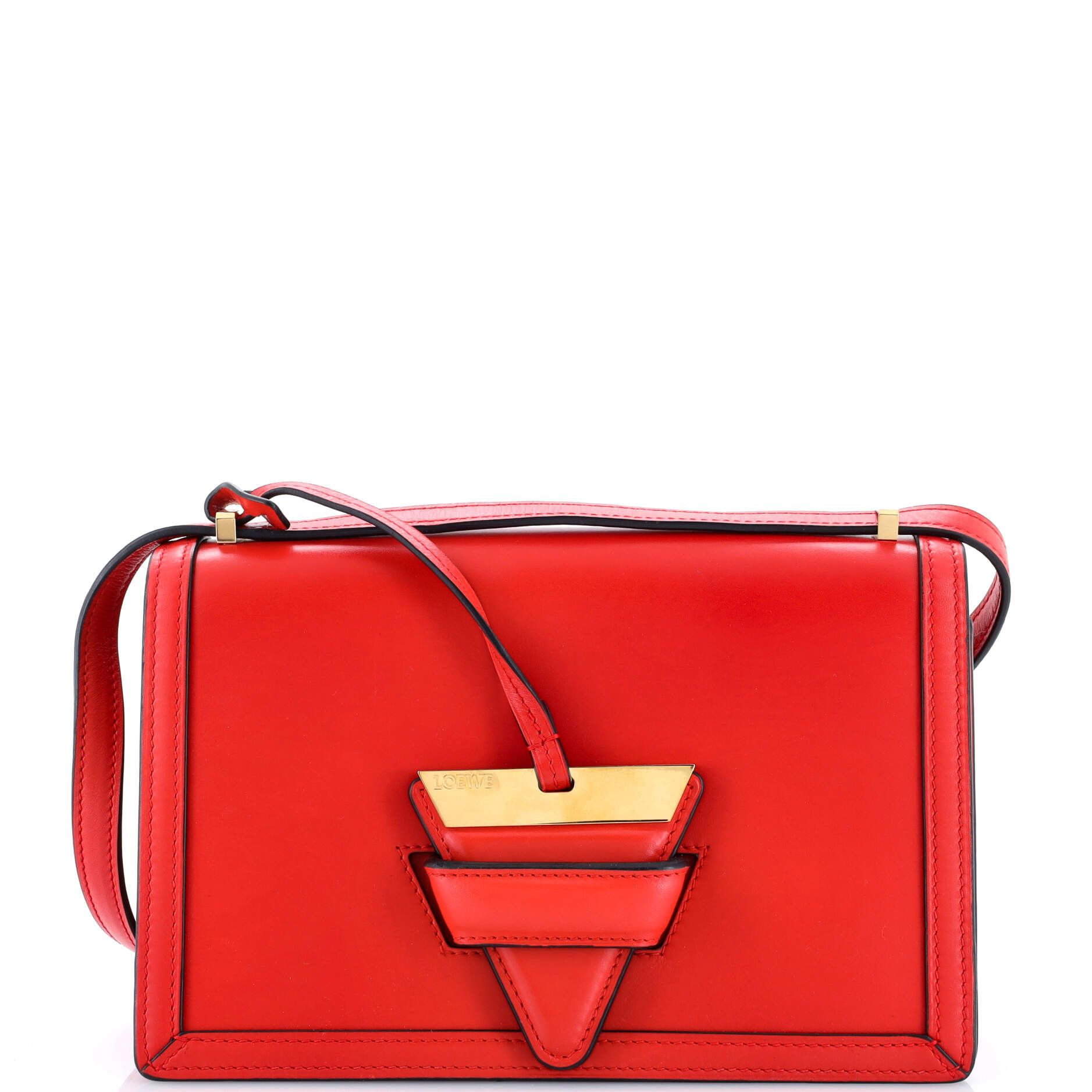 Loewe Barcelona Shoulder Bag Size ONE SIZE - 1 Thumbnail