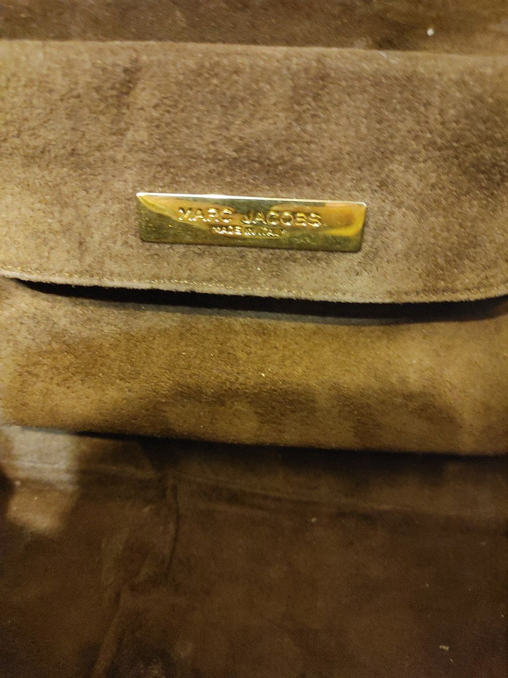 Marc Jacobs Marc Jacobs Venetia Leather Satchel Size ONE SIZE - 8 Thumbnail