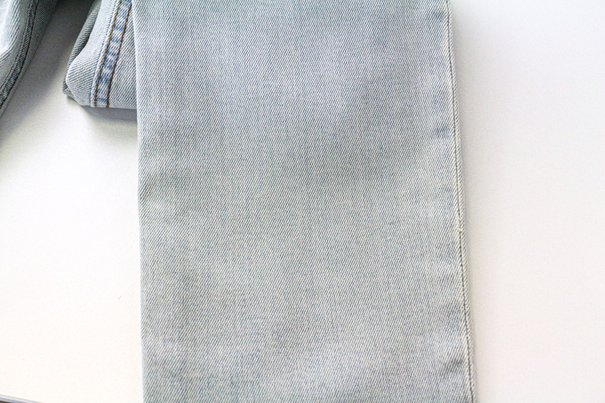 Acne Studios CLIMB W25/L34 Light Blue Skinny Stretch Jeans 73974 Size 25" / US 0 / IT 36 - 8 Thumbnail
